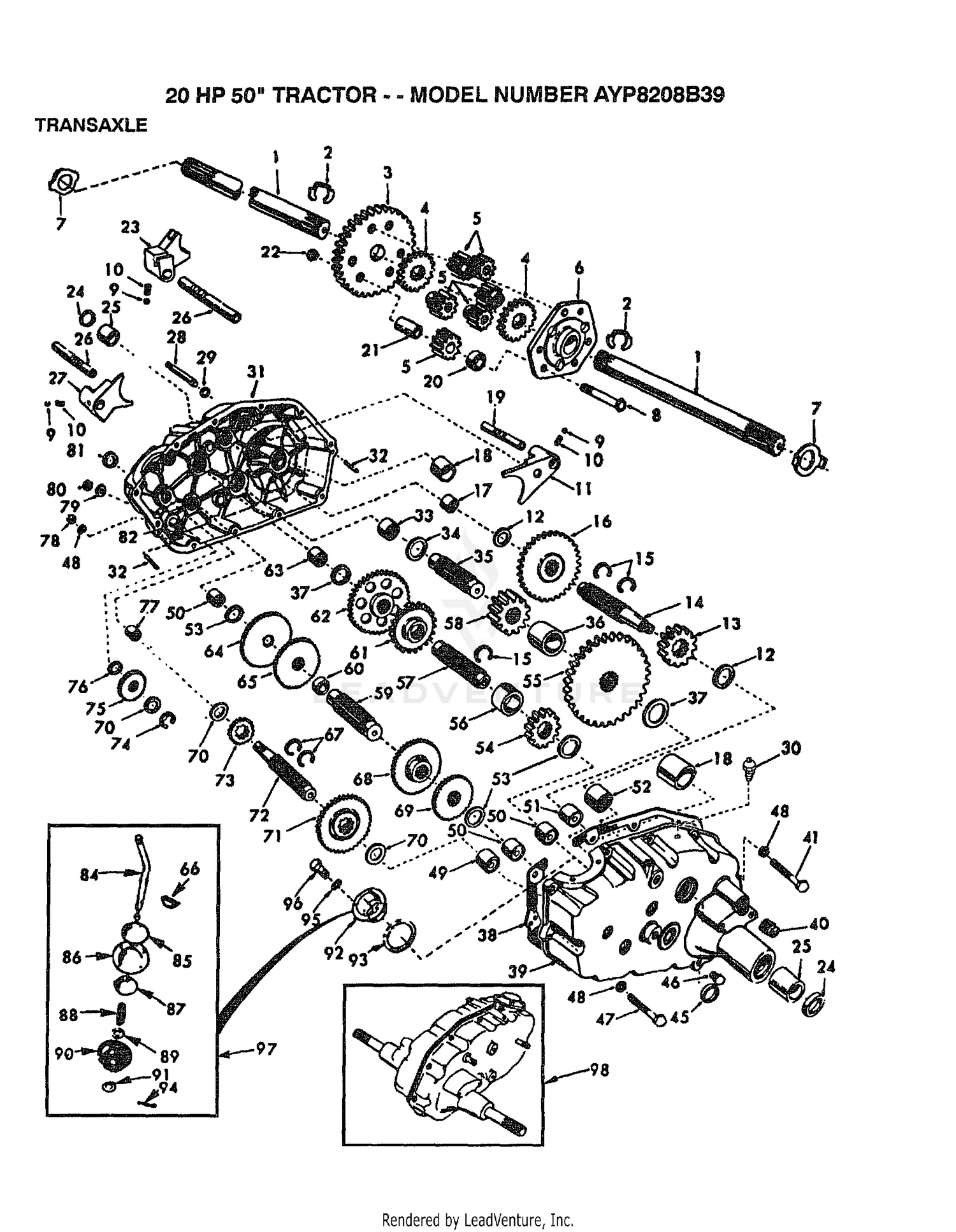TRANSAXLE