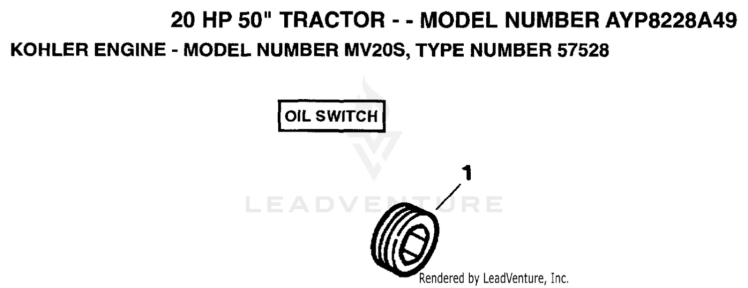 Oil Switch