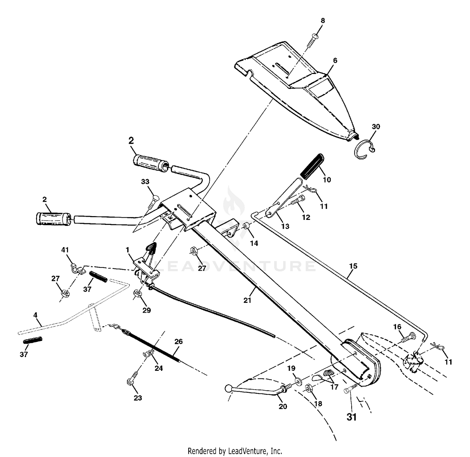 Handle Assembly