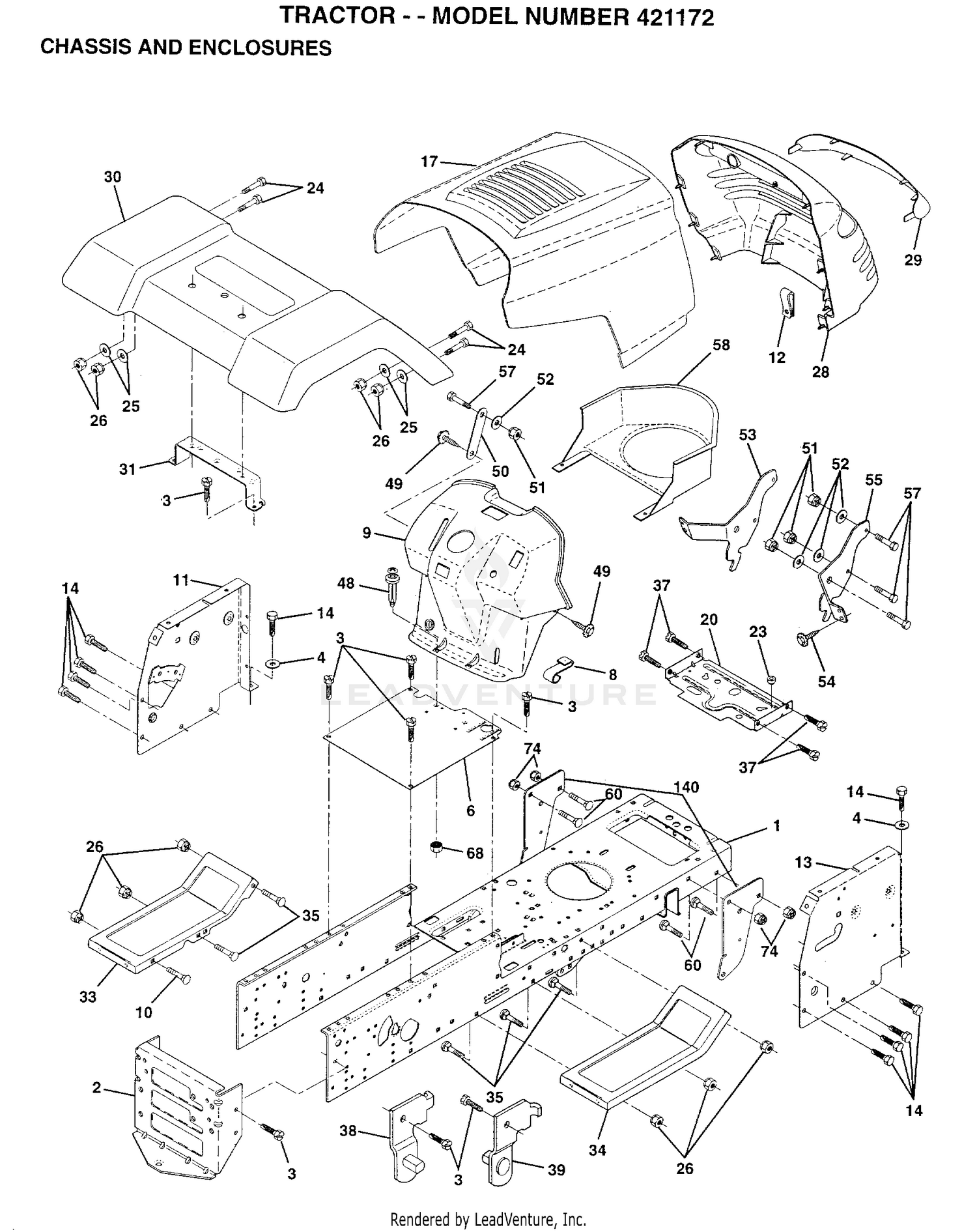 CHASSIS AND ENCLOSURES