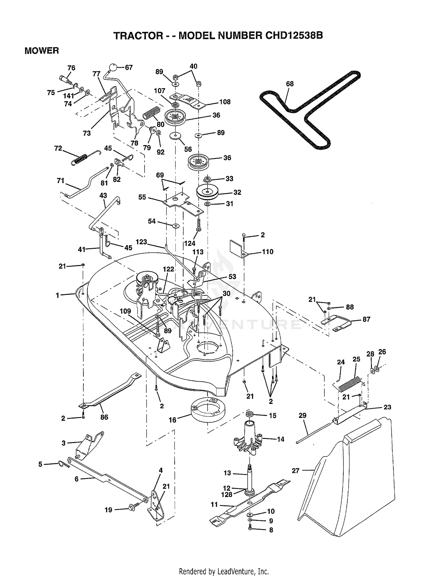 MOWER