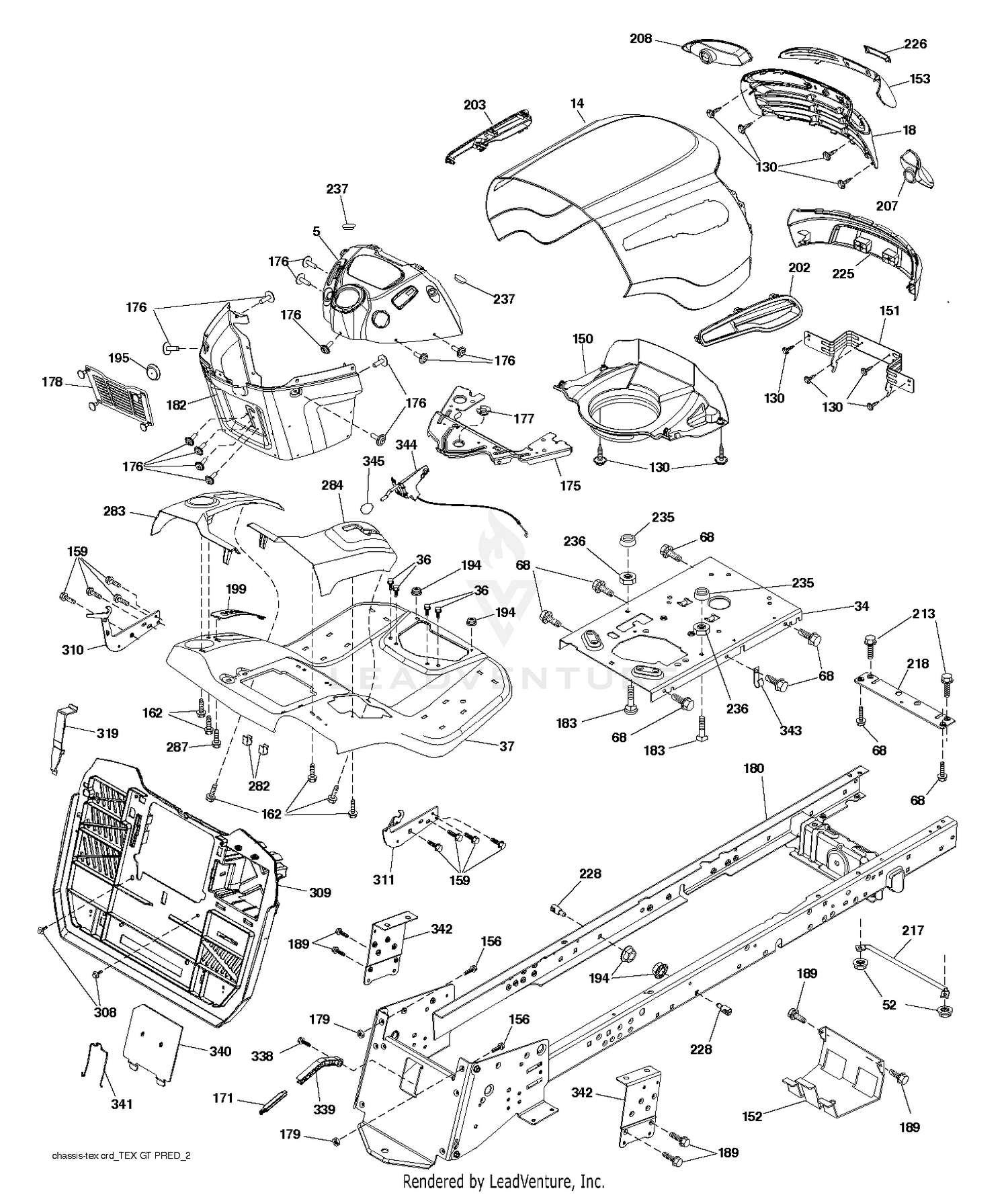 CHASSIS ENCLOSURES