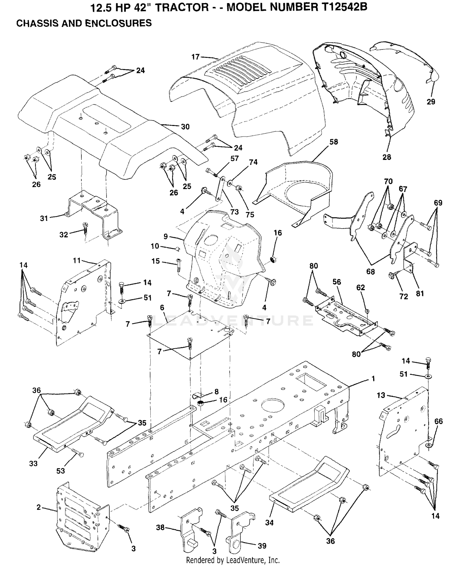 CHASSIS AND ENCLOSURES