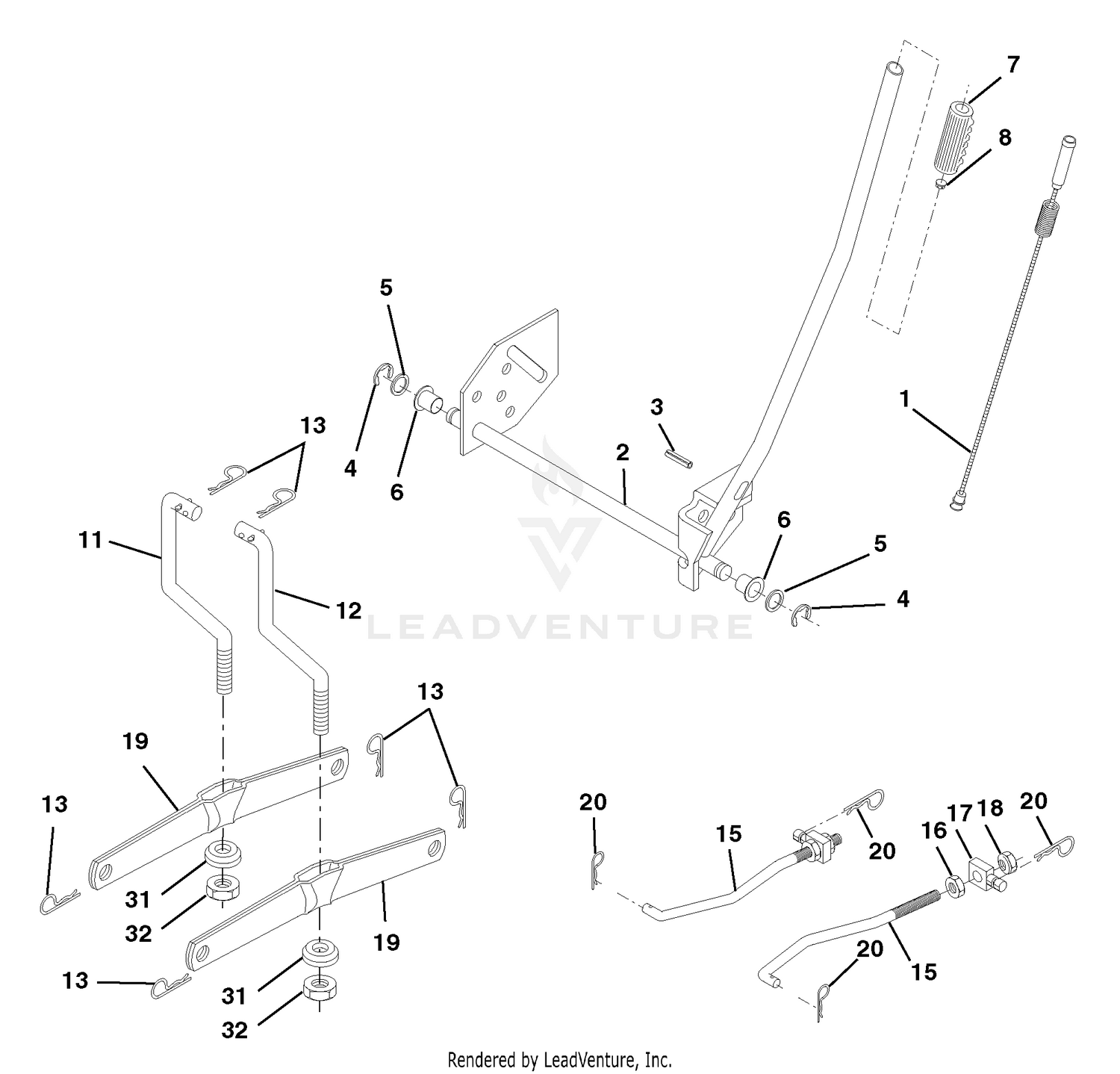 Lift Assembly