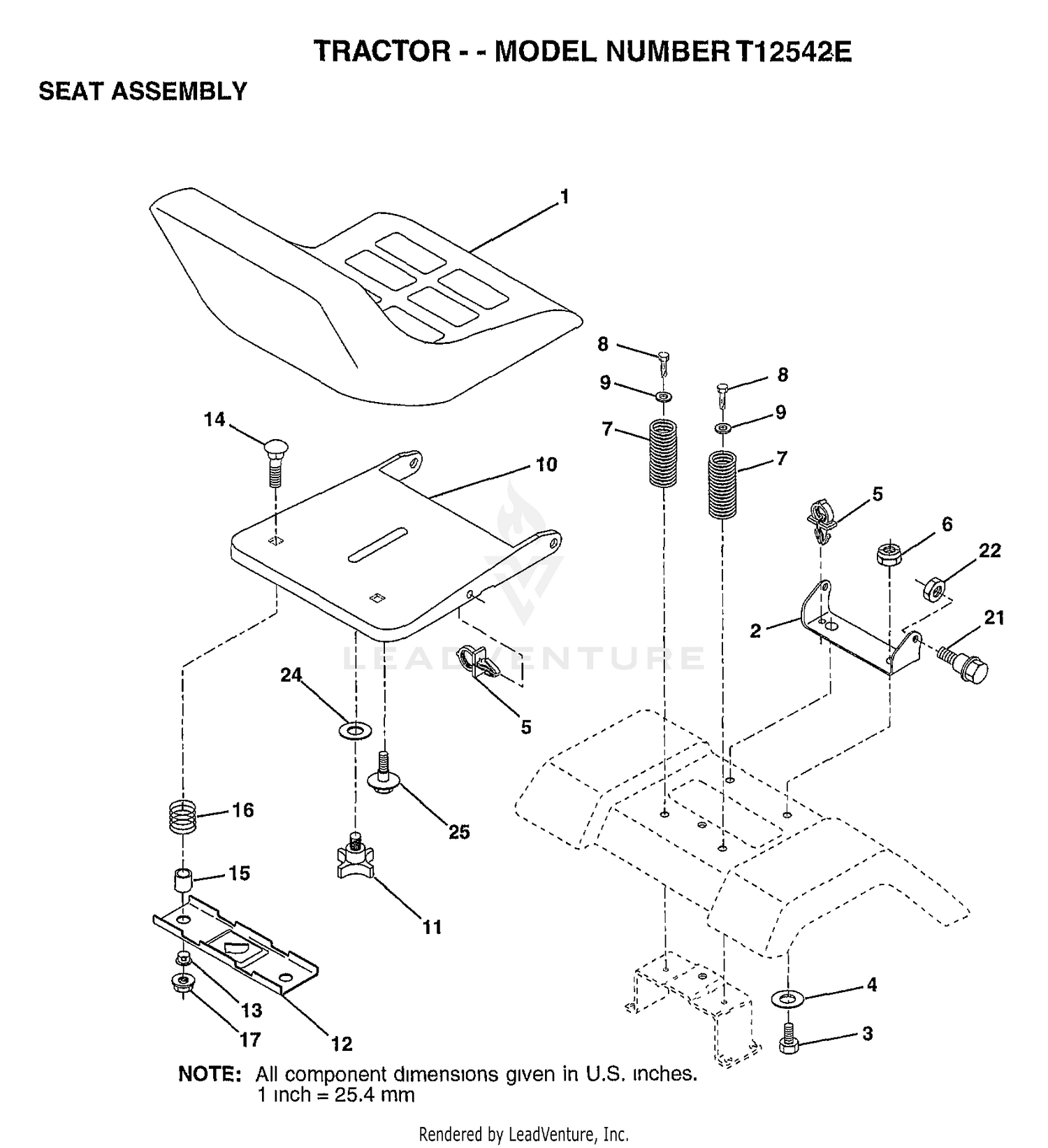 SEAT ASSEMBLY