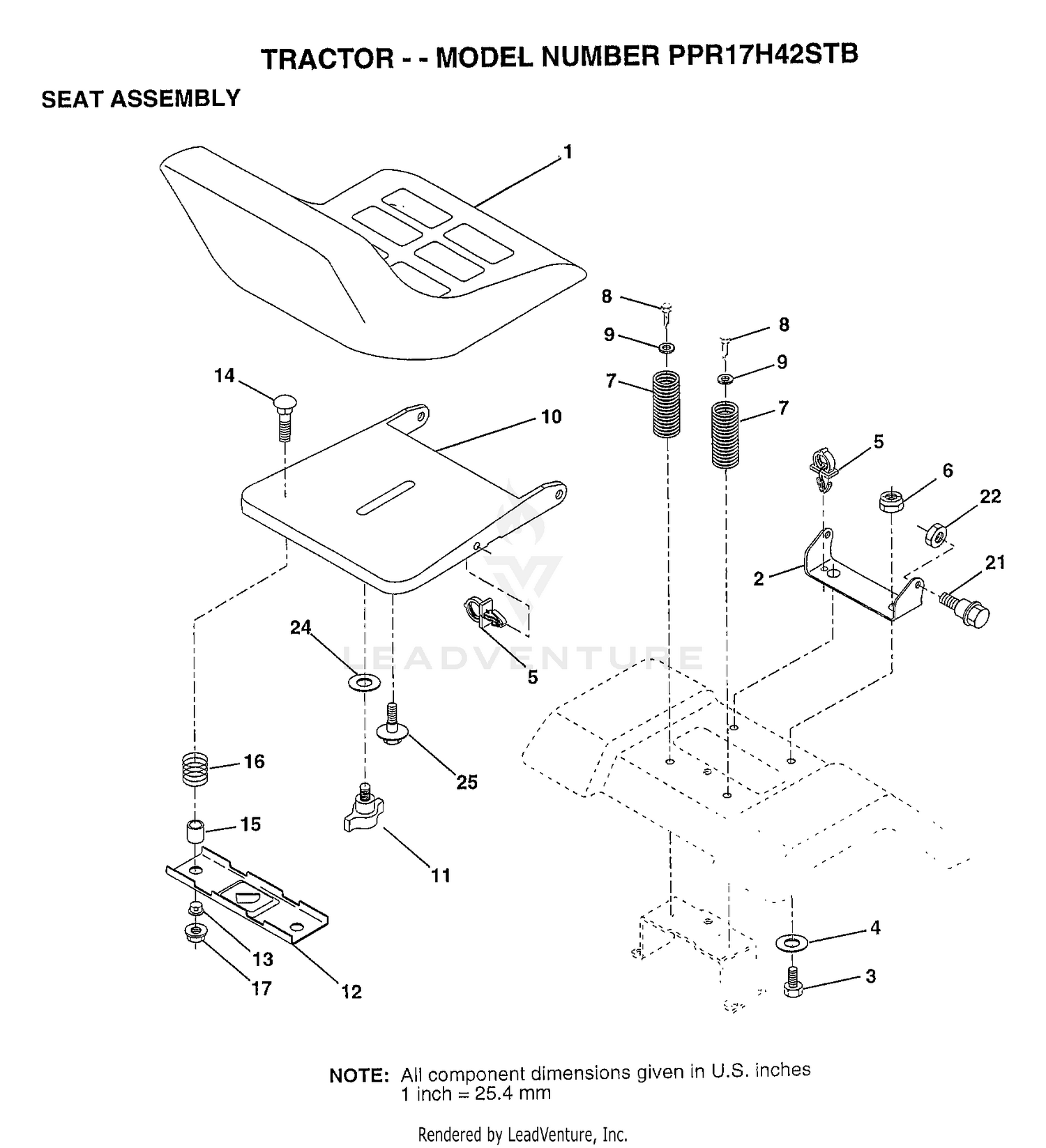 SEAT ASSEMBLY
