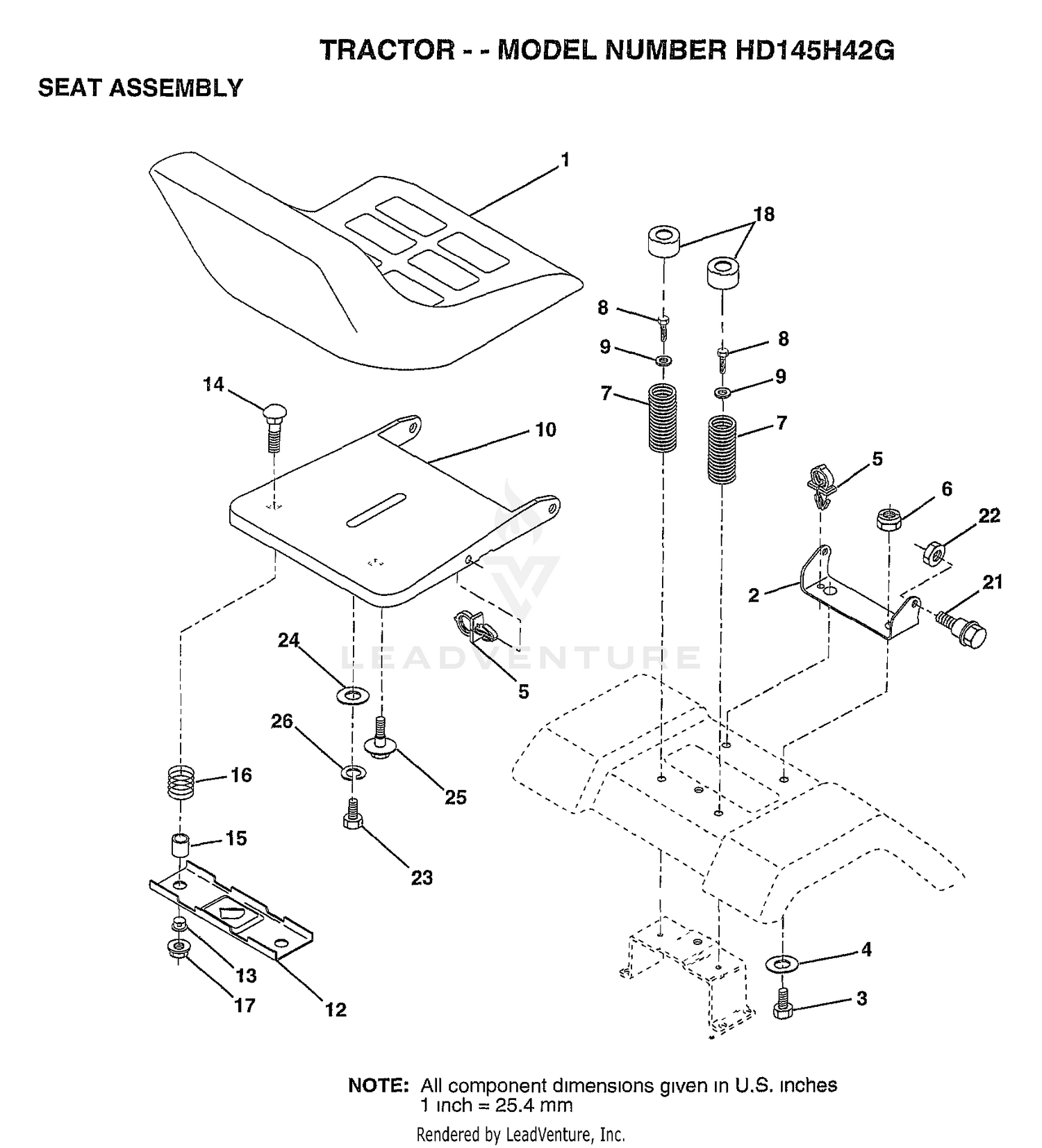 SEAT ASSEMBLY