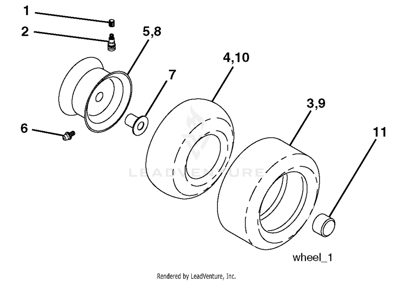Wheels And Tires