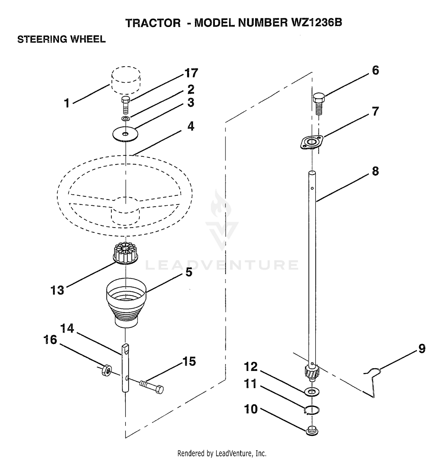 STEERING WHEEL