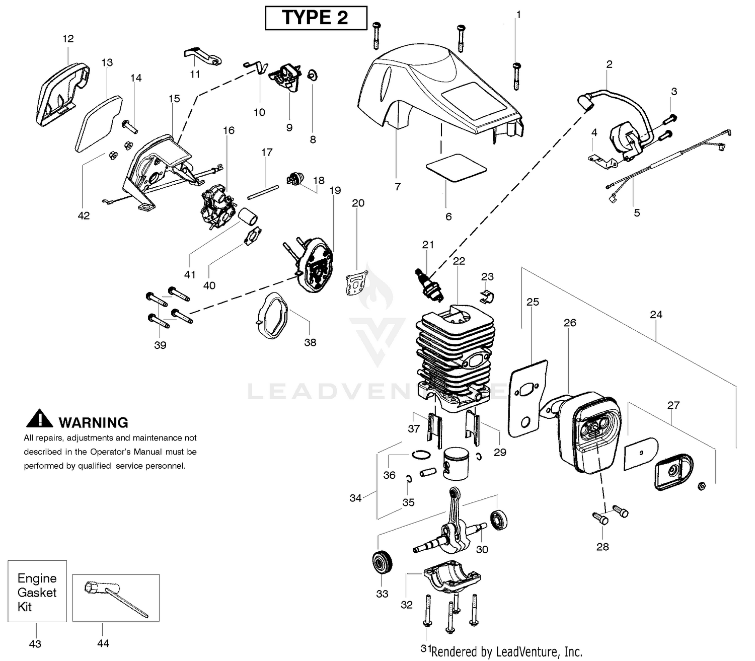 Engine - Type 2