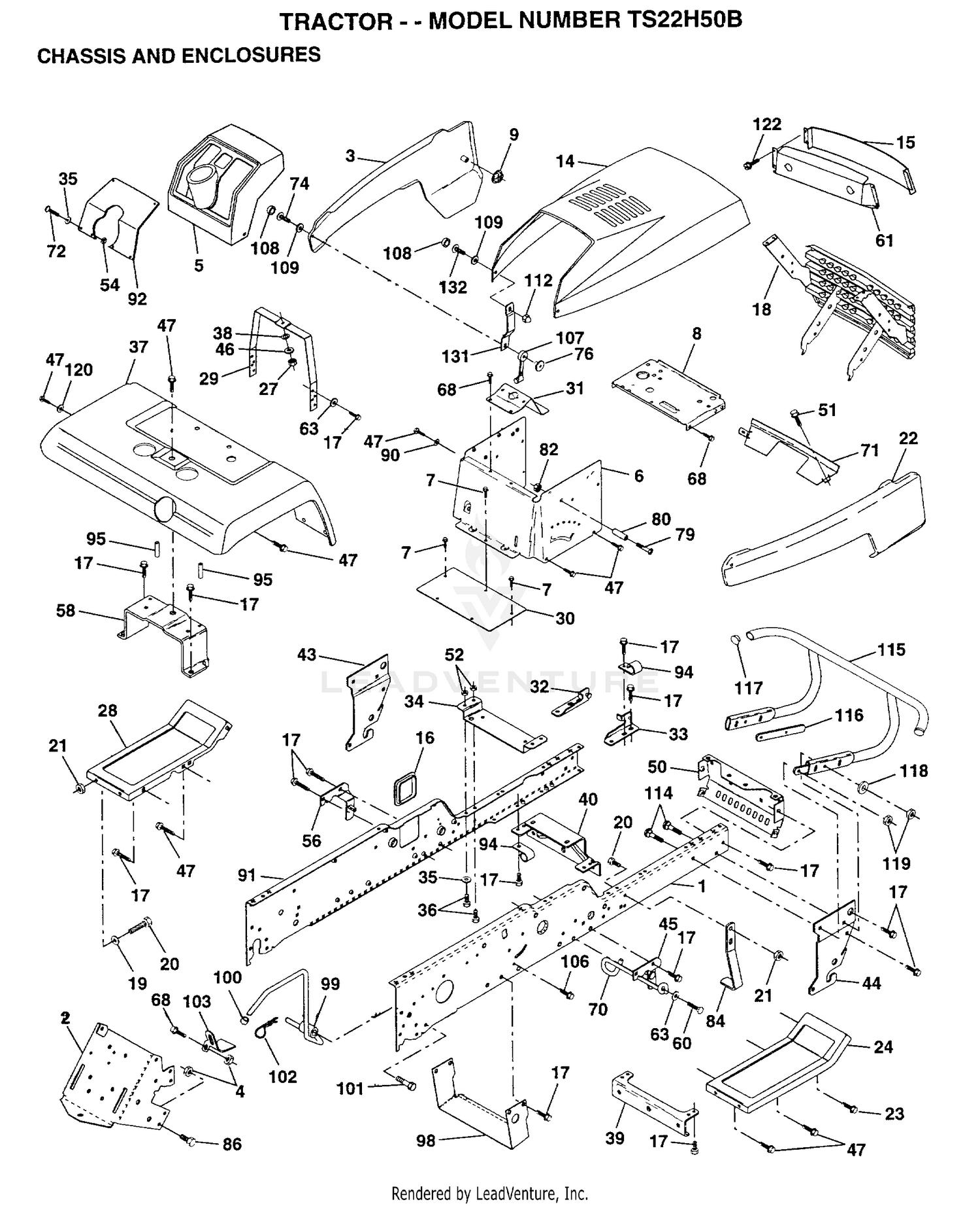 CHASSIS AND ENCLOSURES