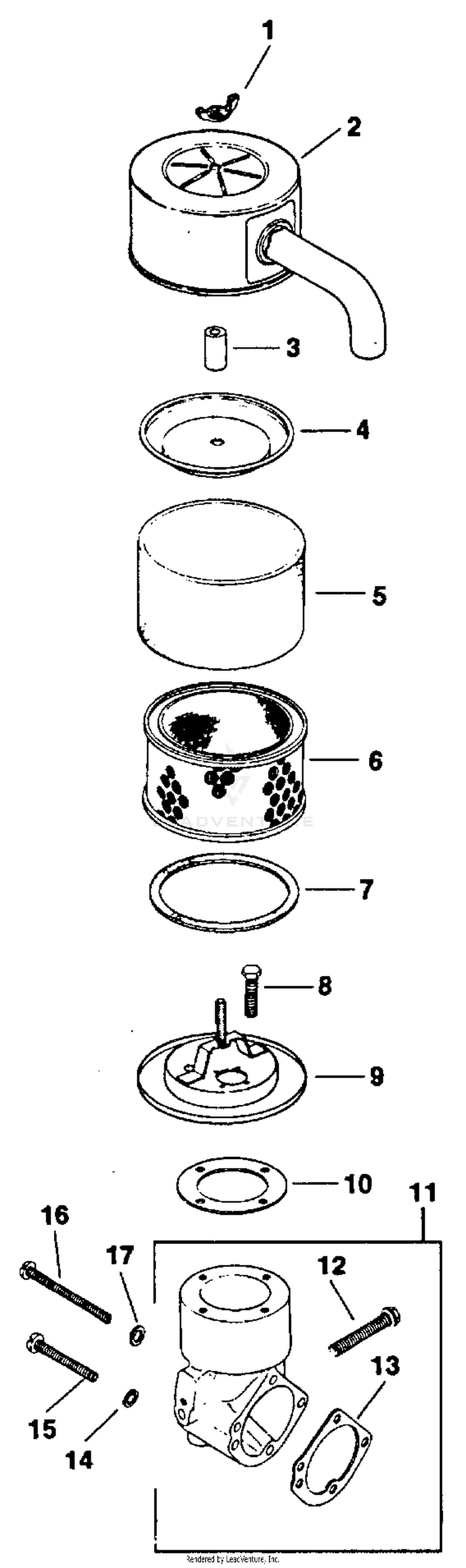 AIR INTAKE