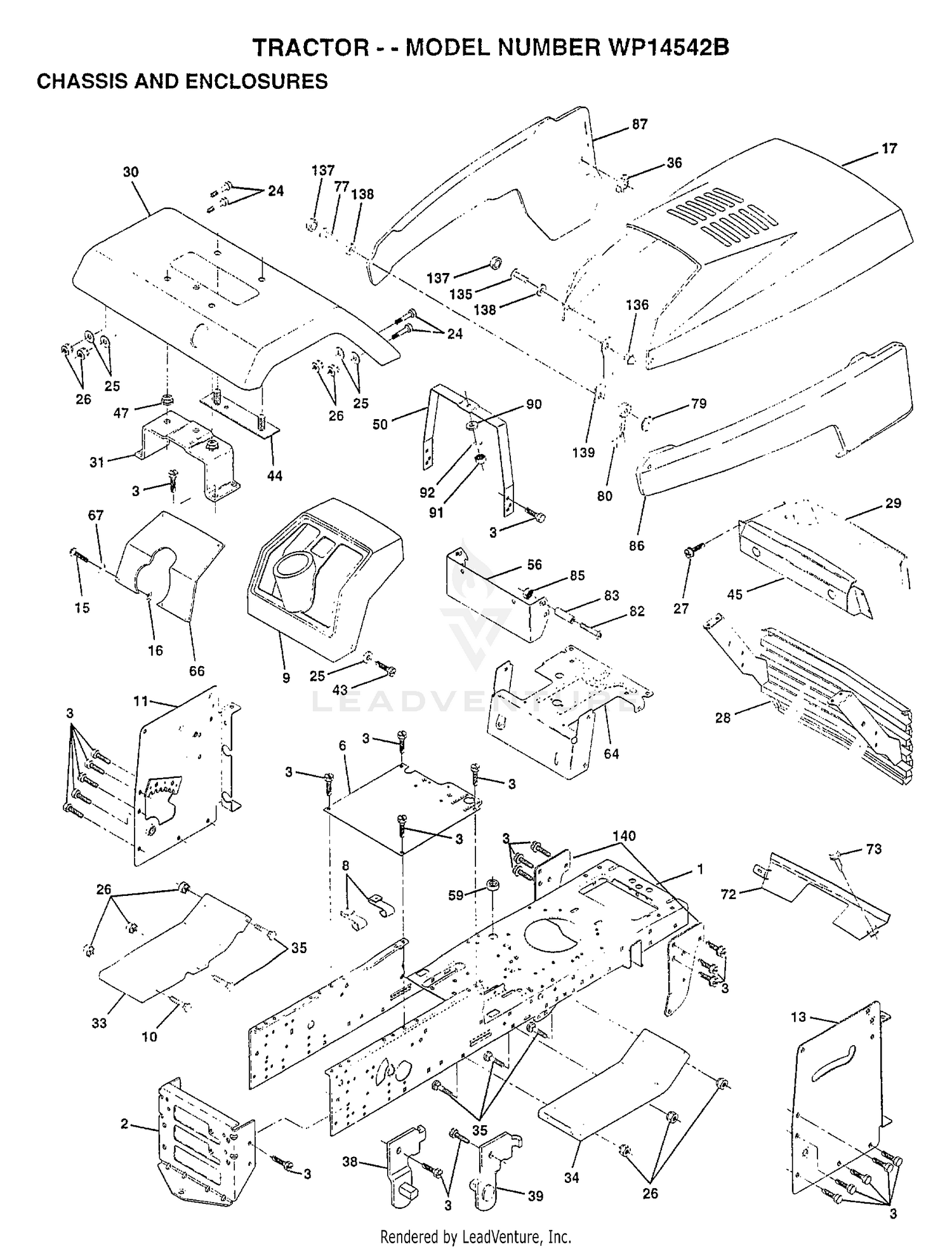 CHASSIS AND ENCLOSURES