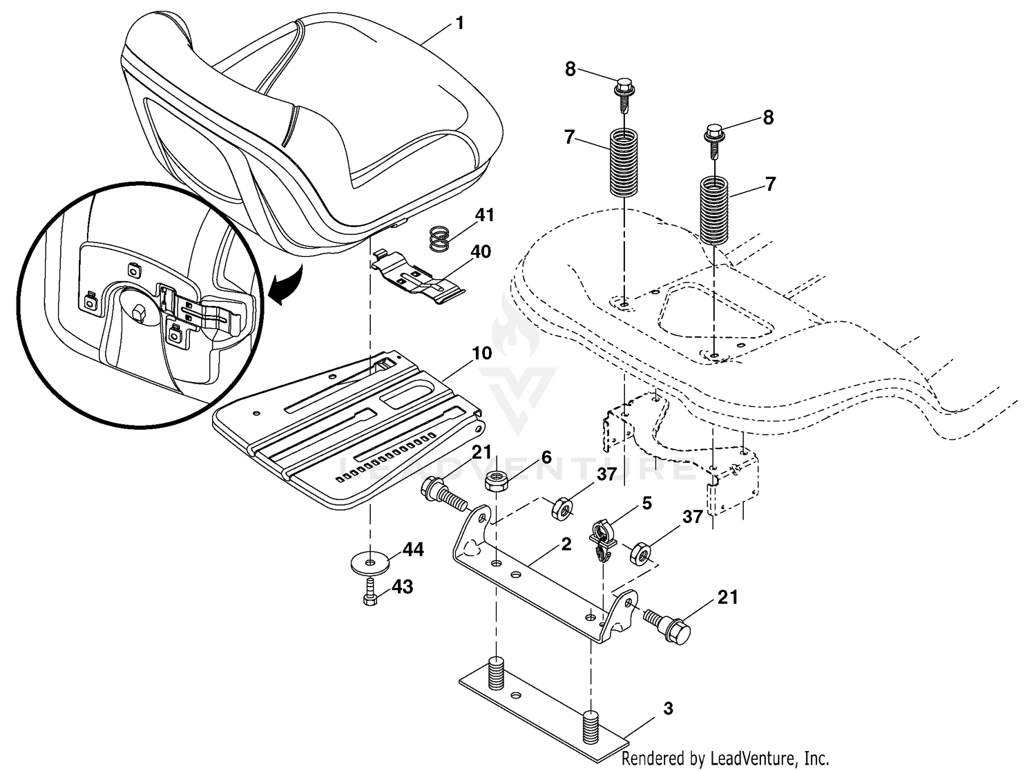 Seat Assembly