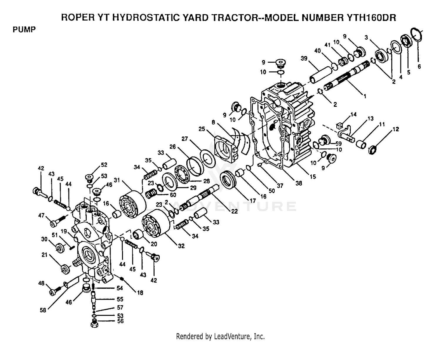 PUMP ASSY