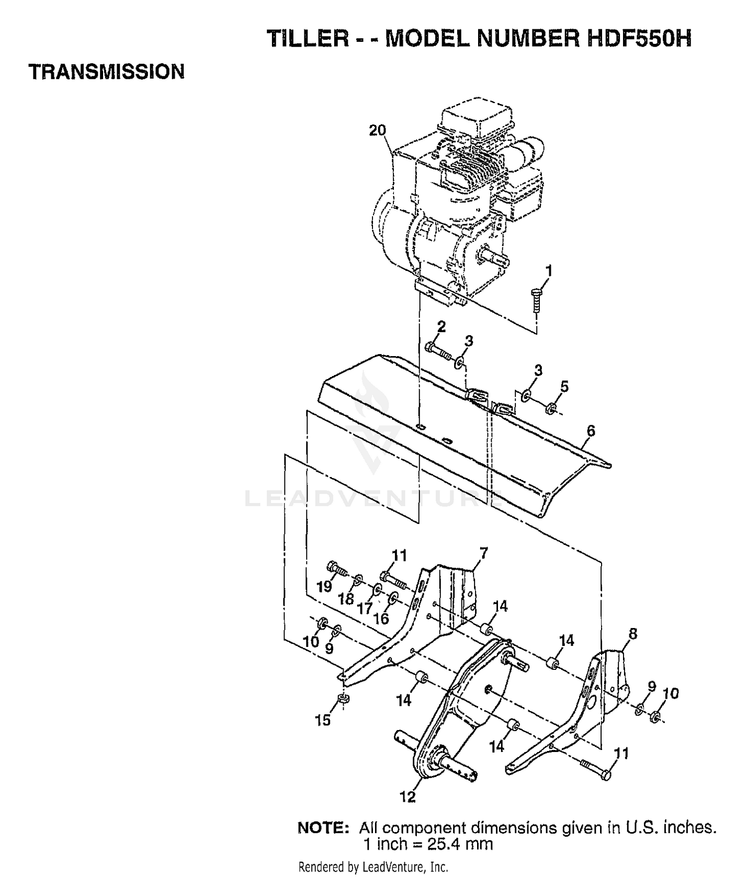 TRANSMISSION