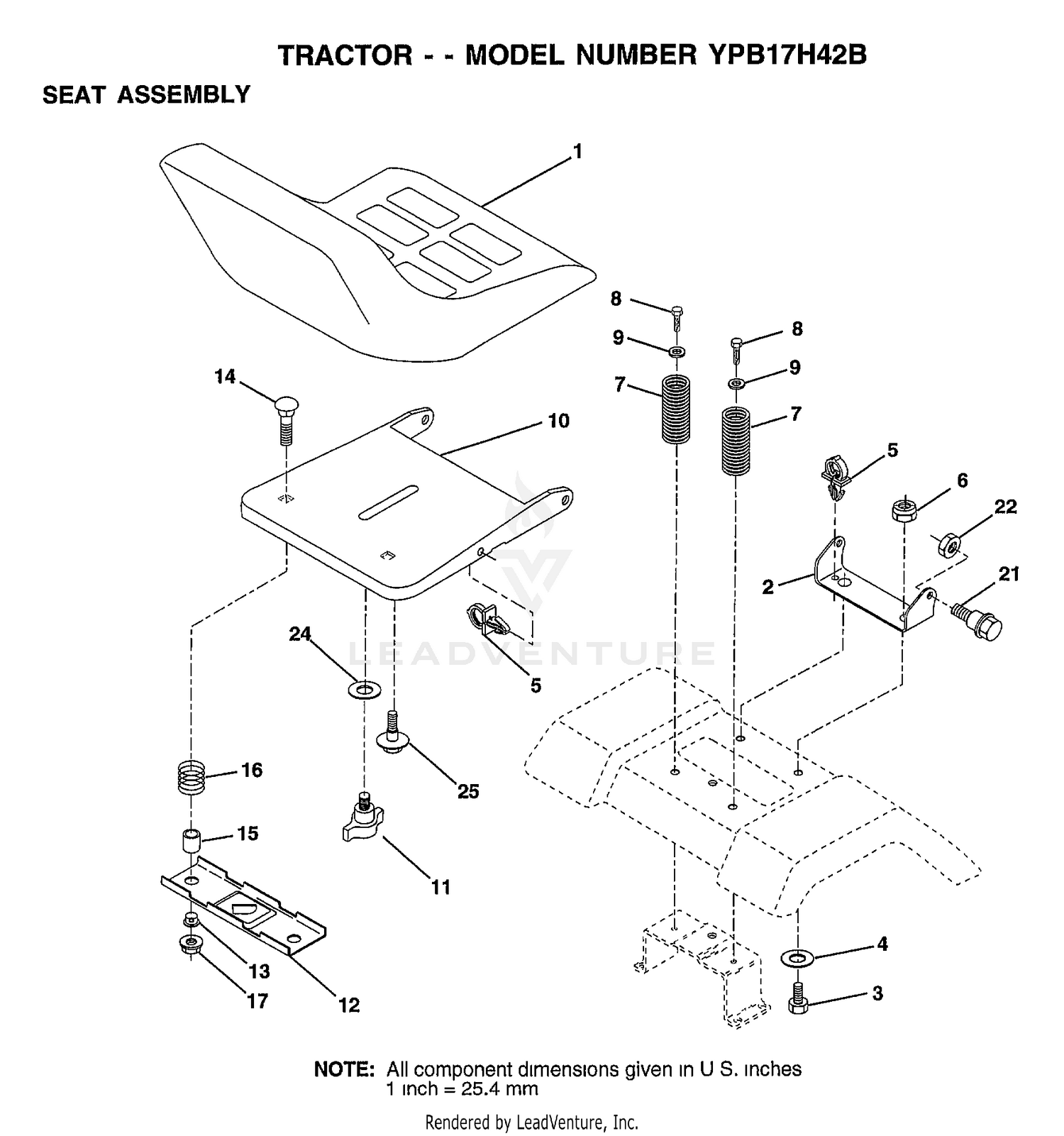 SEAT ASSEMBLY