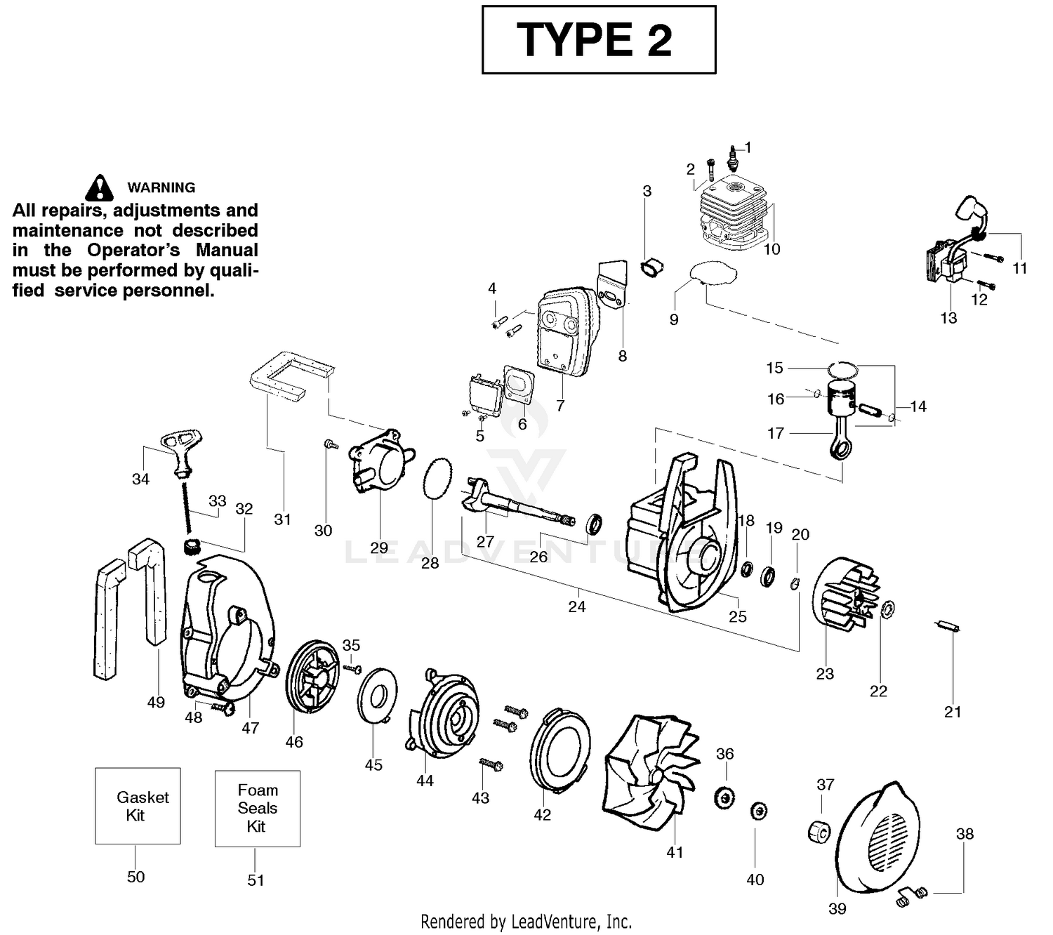 Engine - Type 2