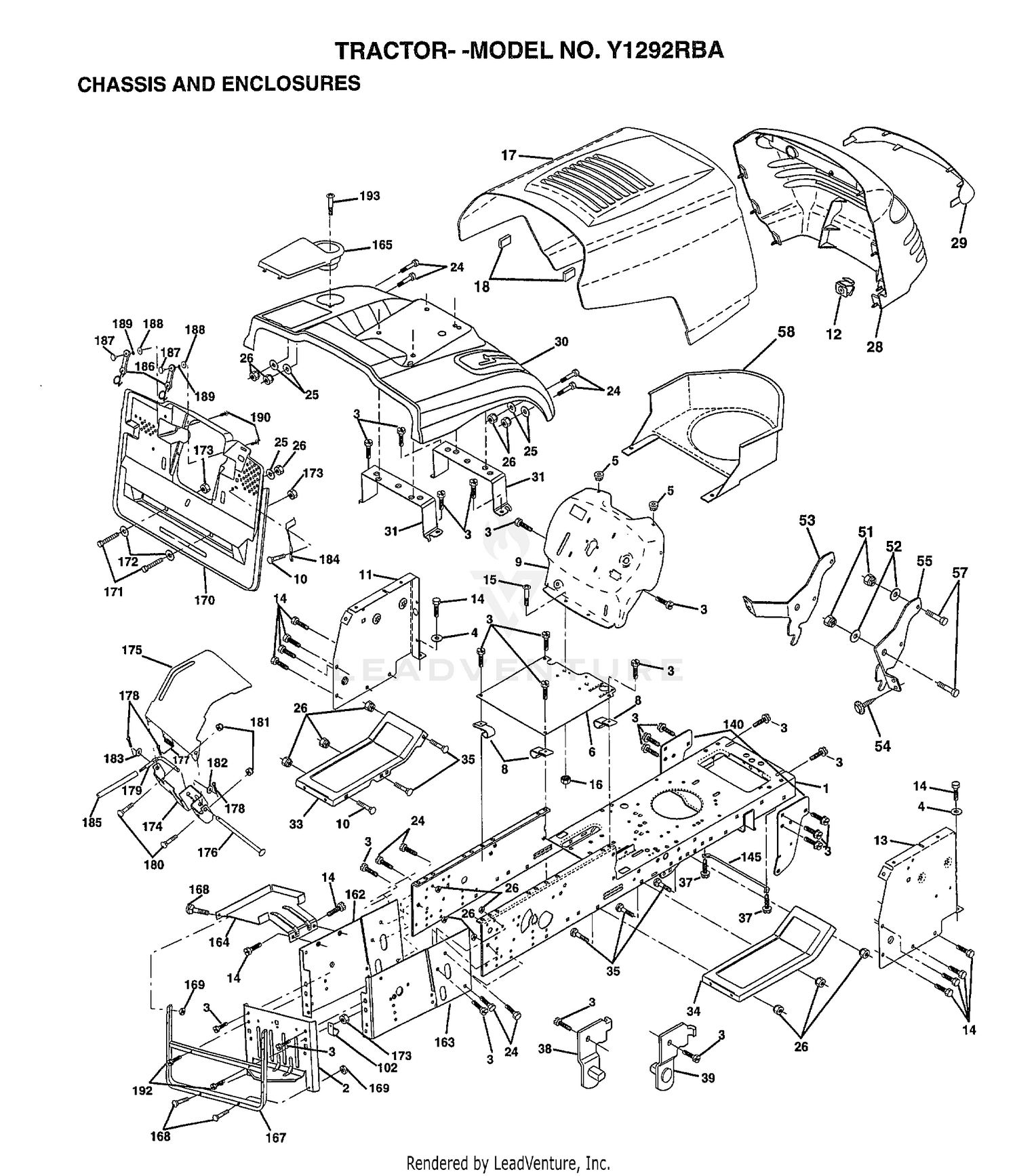 CHASSIS AND ENCLOSURES