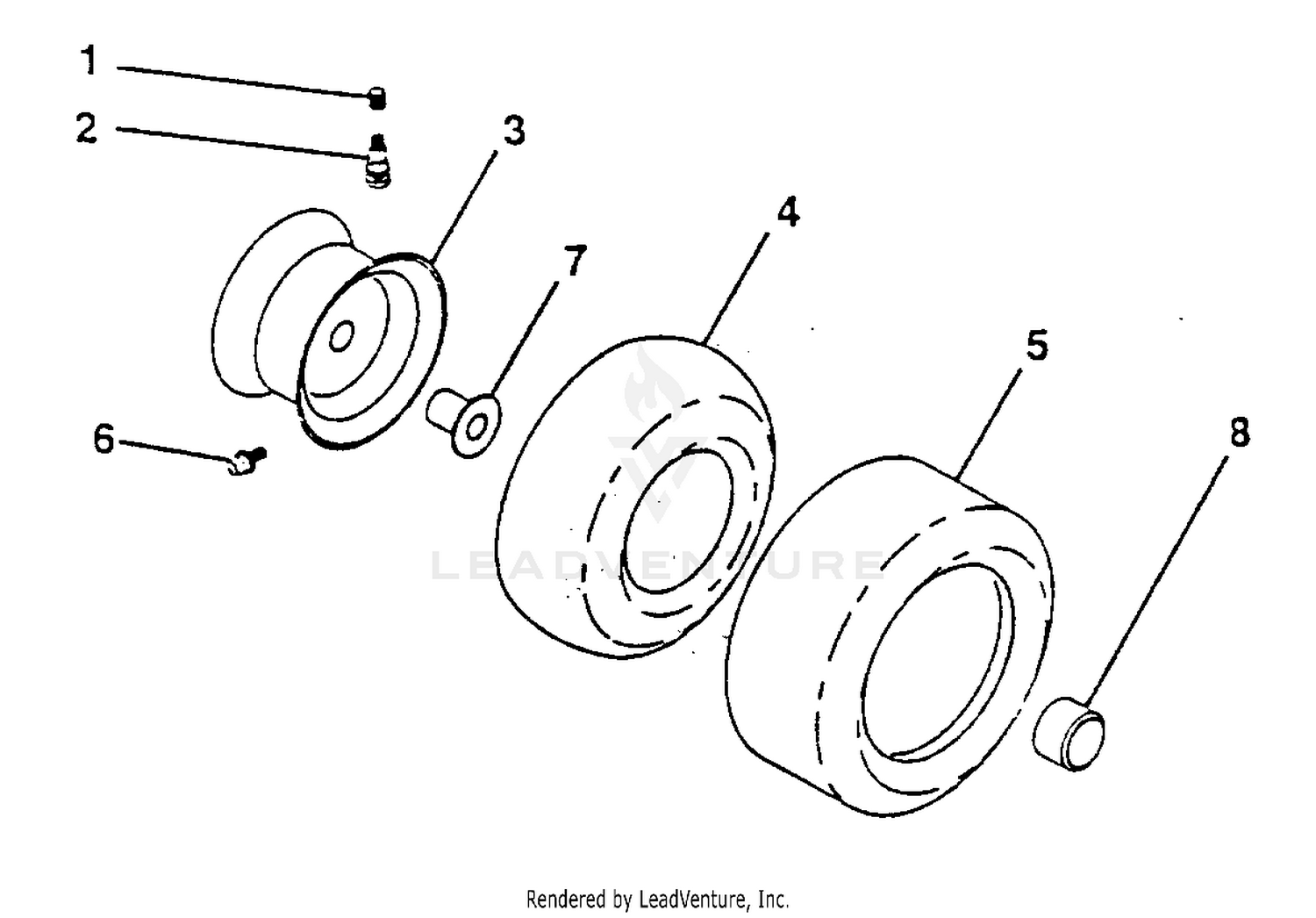 WHEELS & TIRES