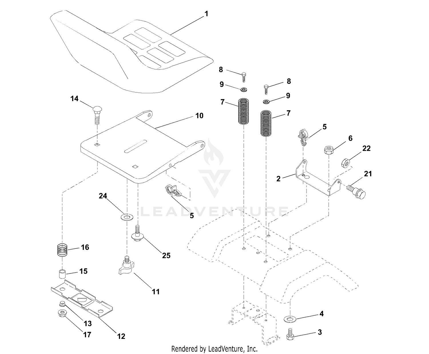 Seat Assembly