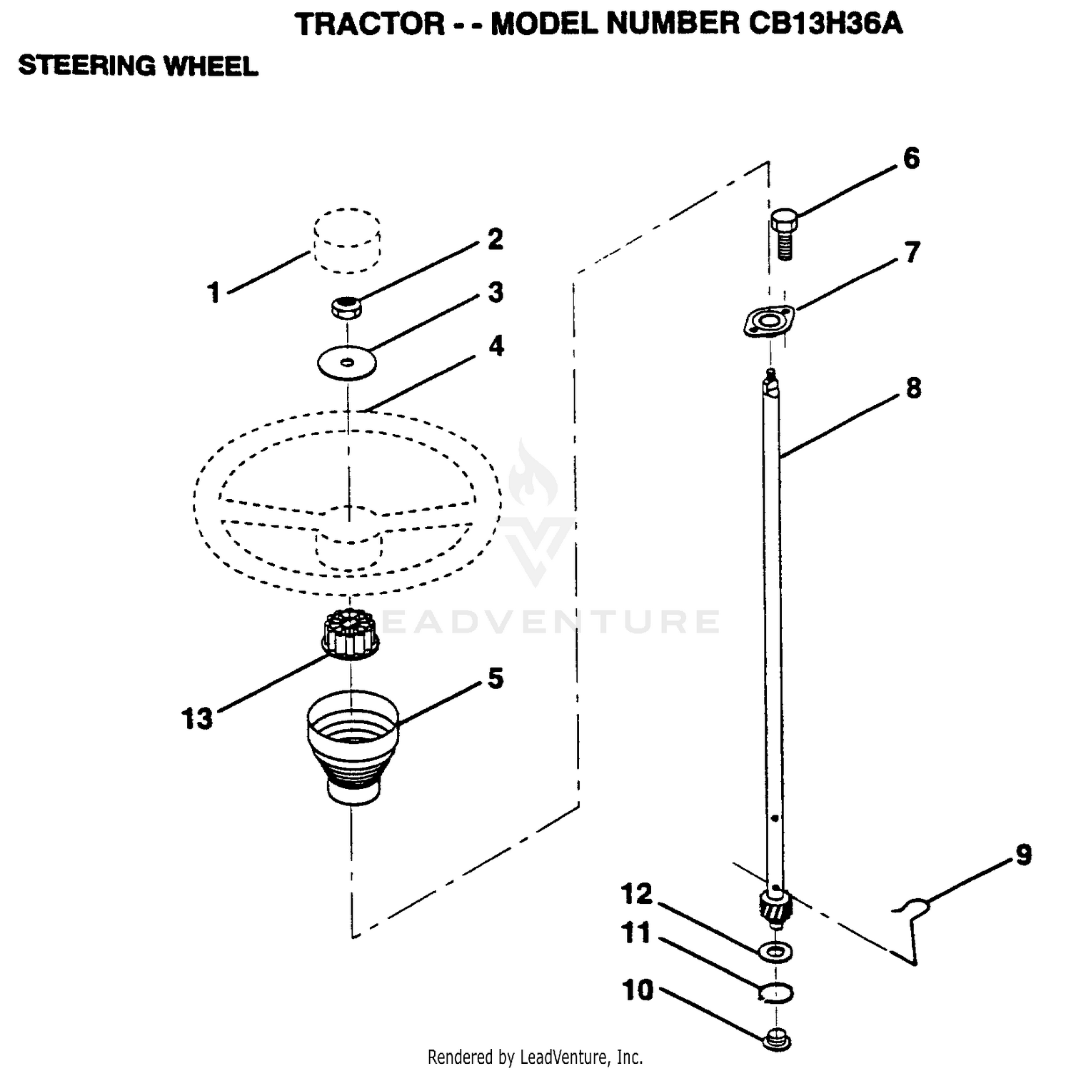 STEERING