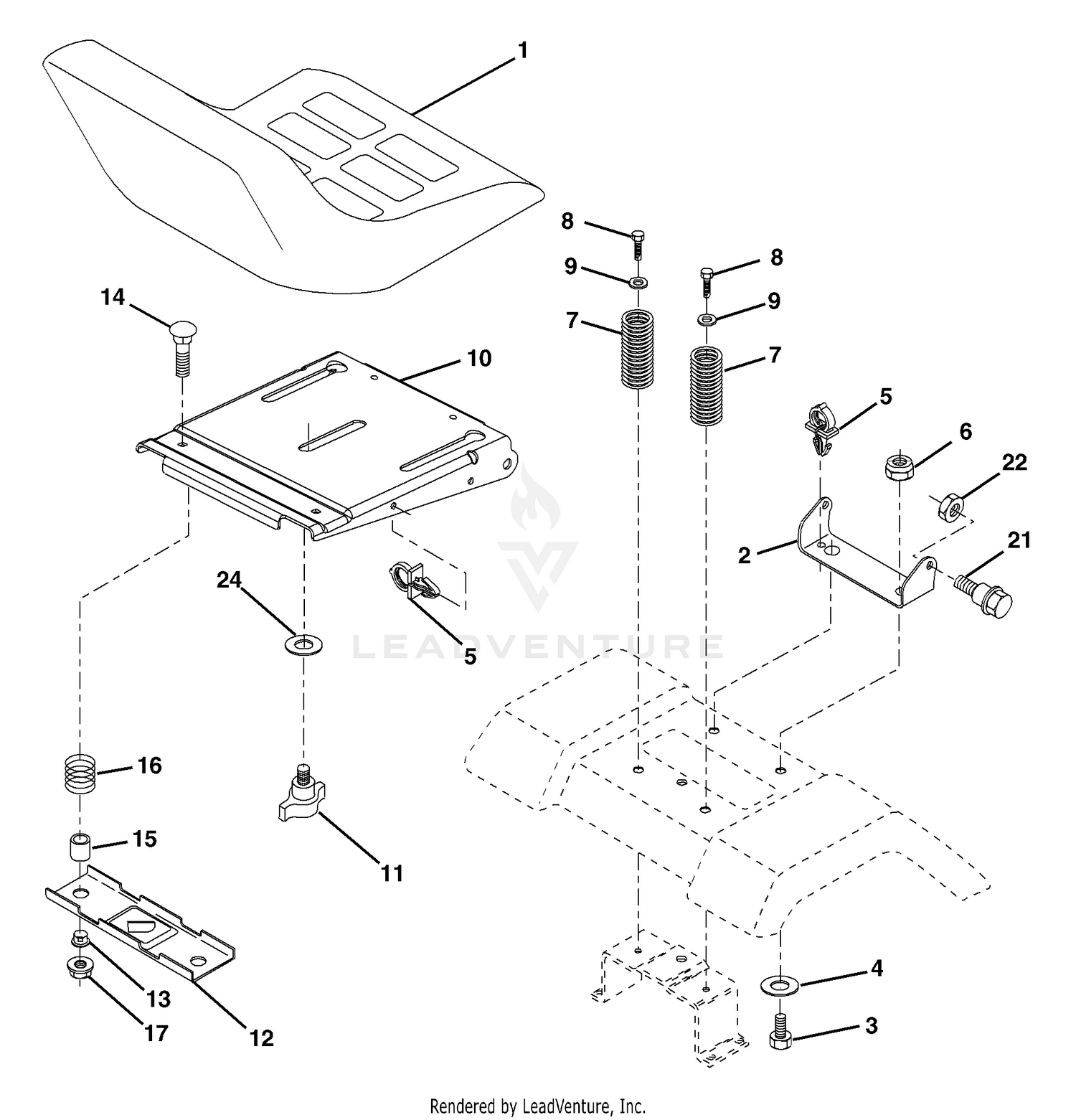 Seat Assembly