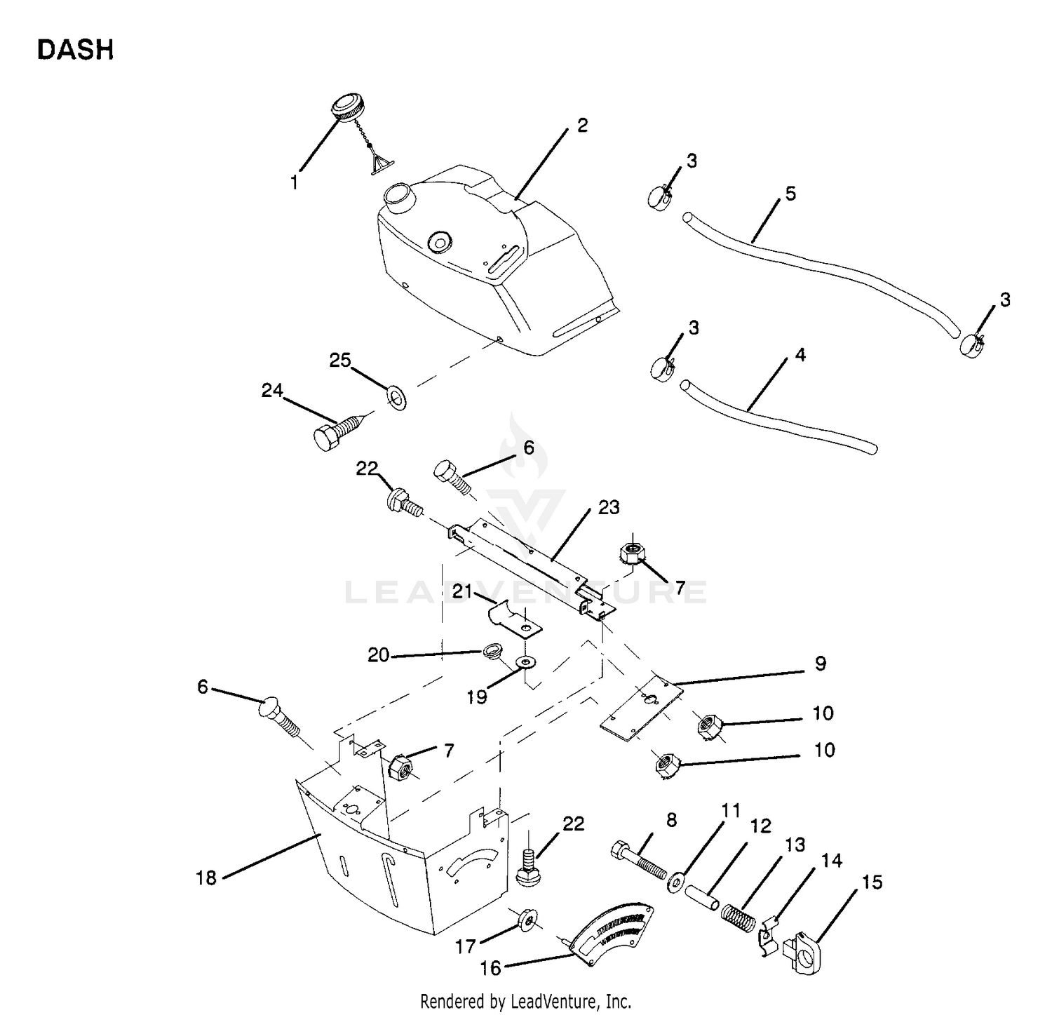 DASH