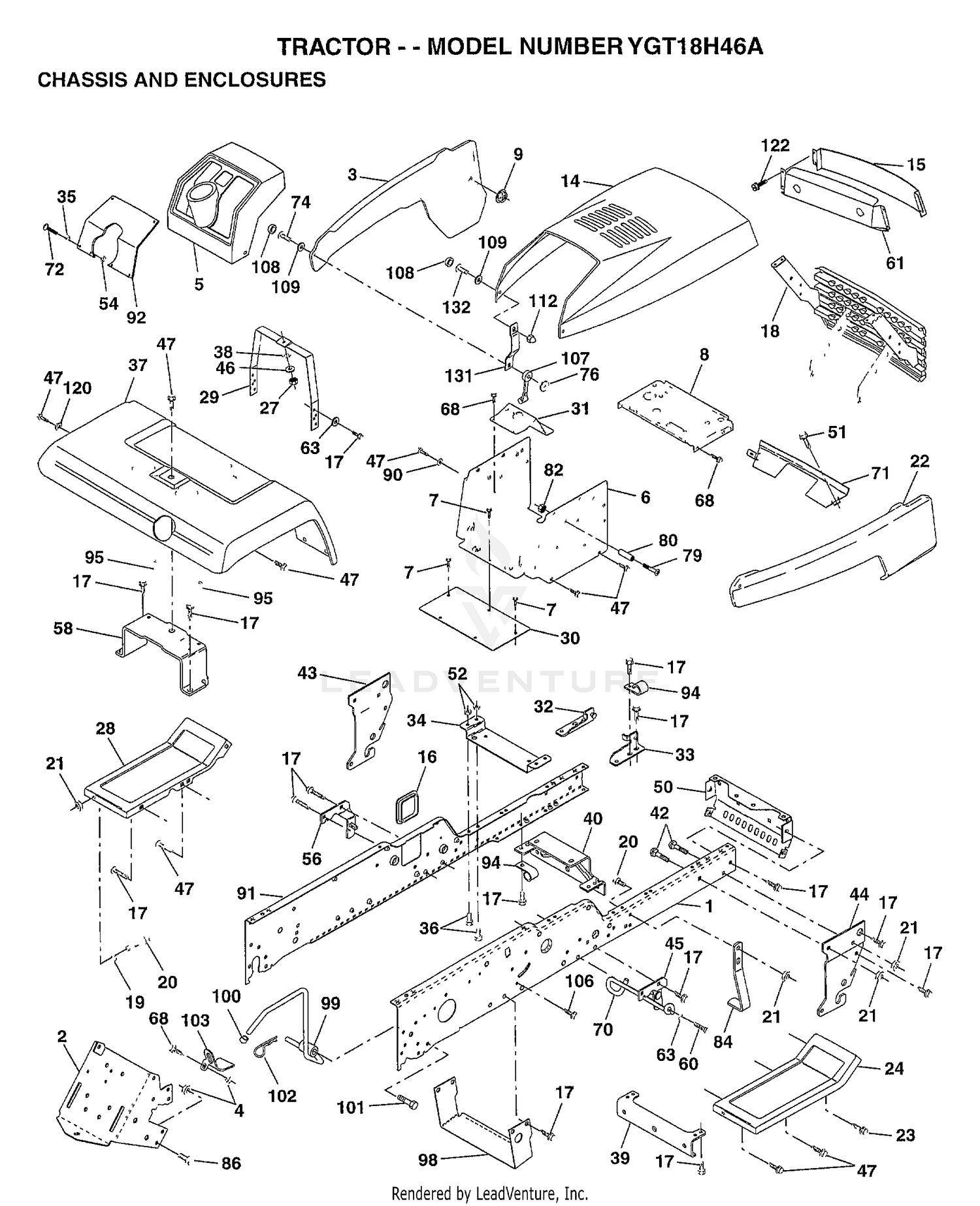 CHASSIS AND ENCLOSURES