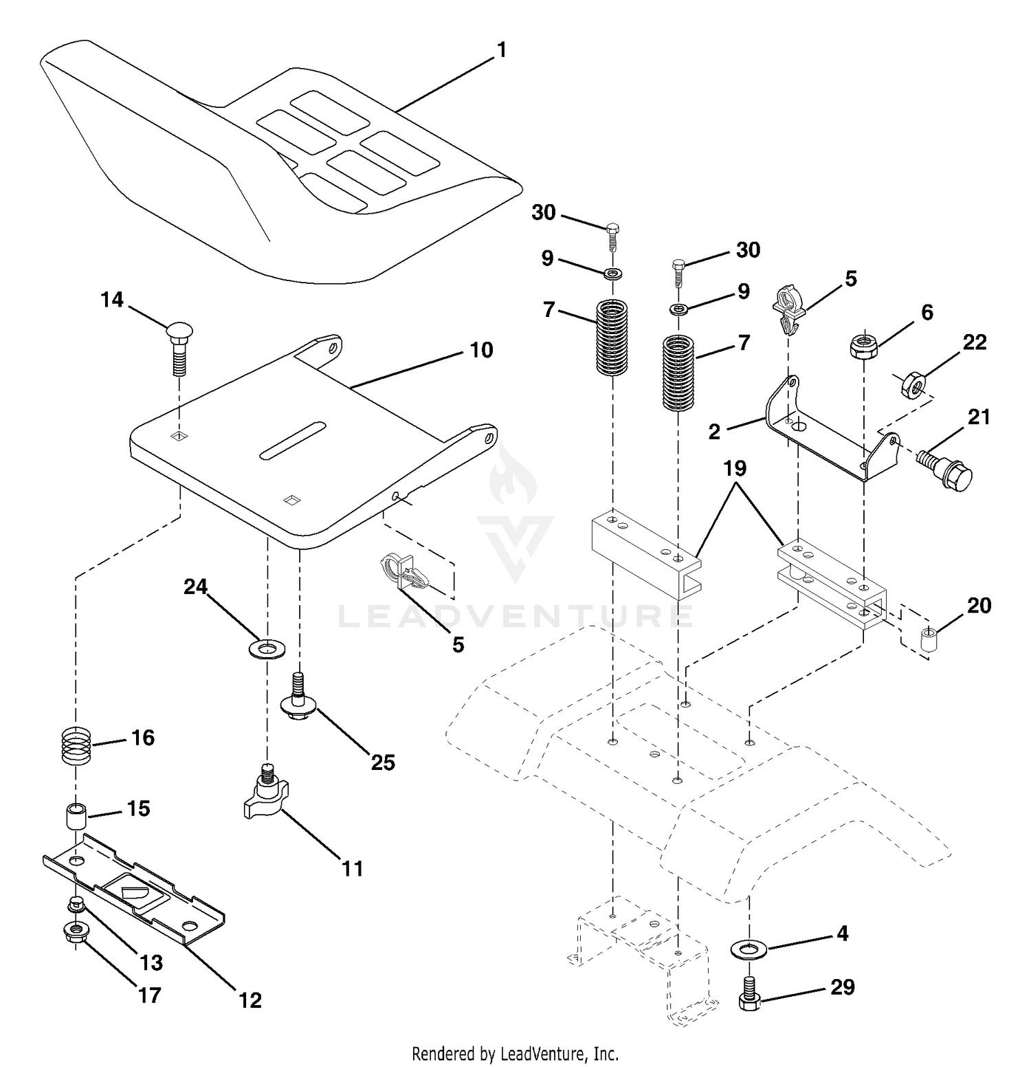 Seat Assembly