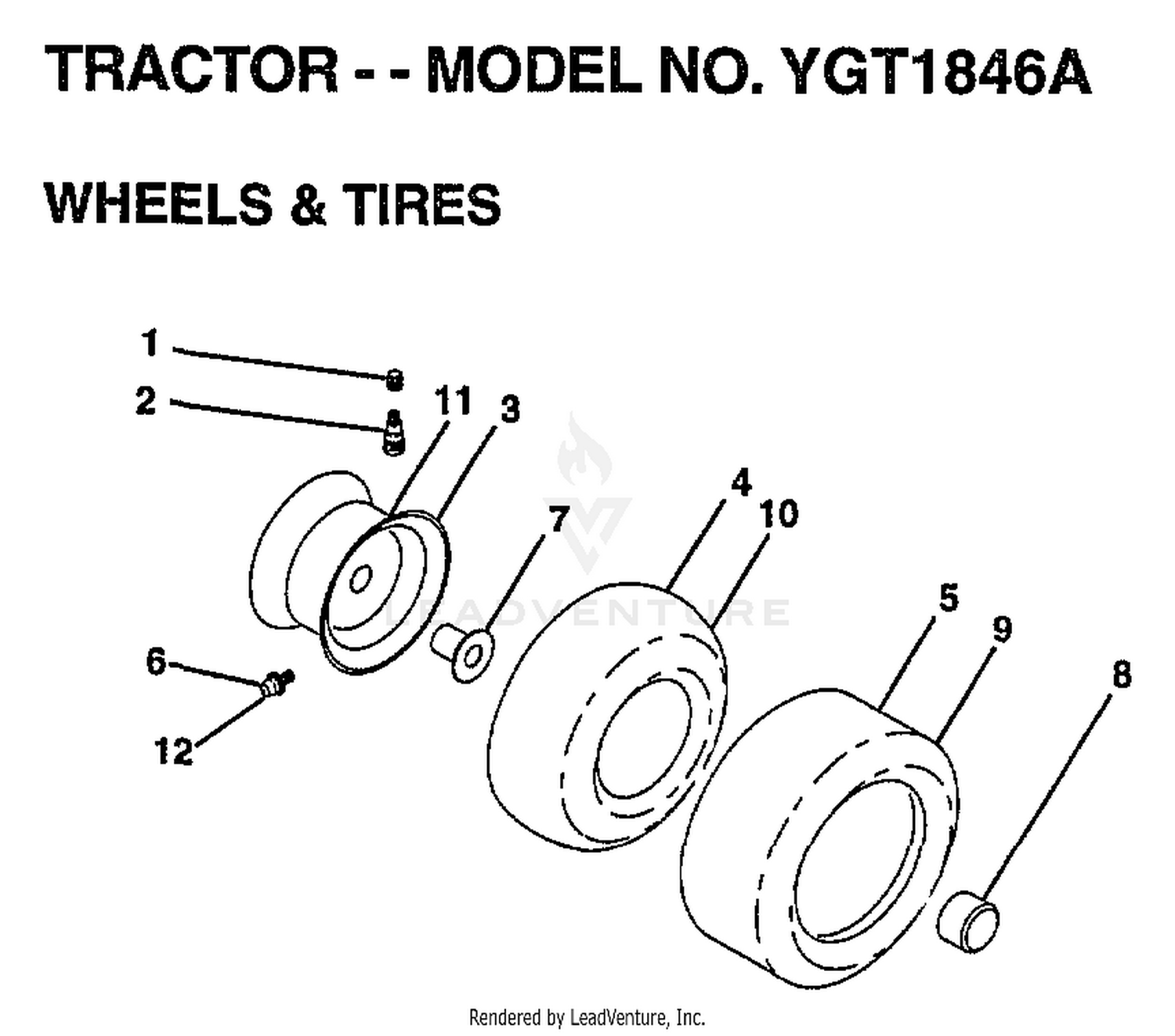 WHEELS/TIRES
