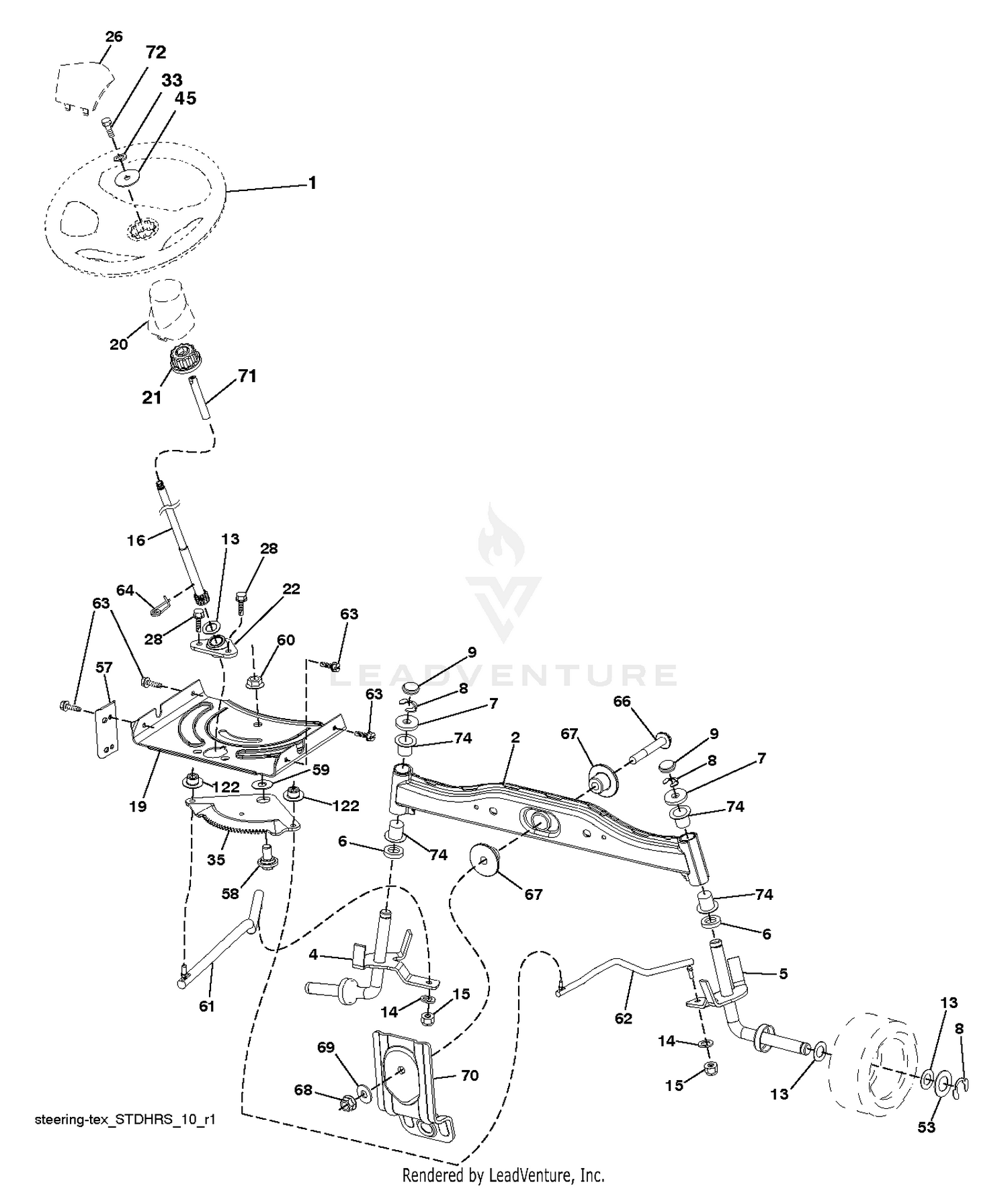 STEERING