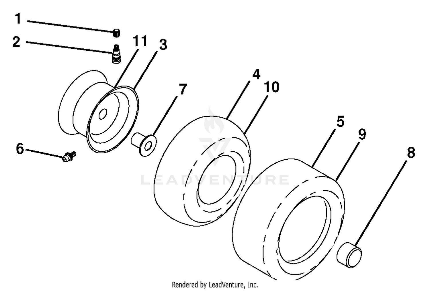 Wheels And Tires