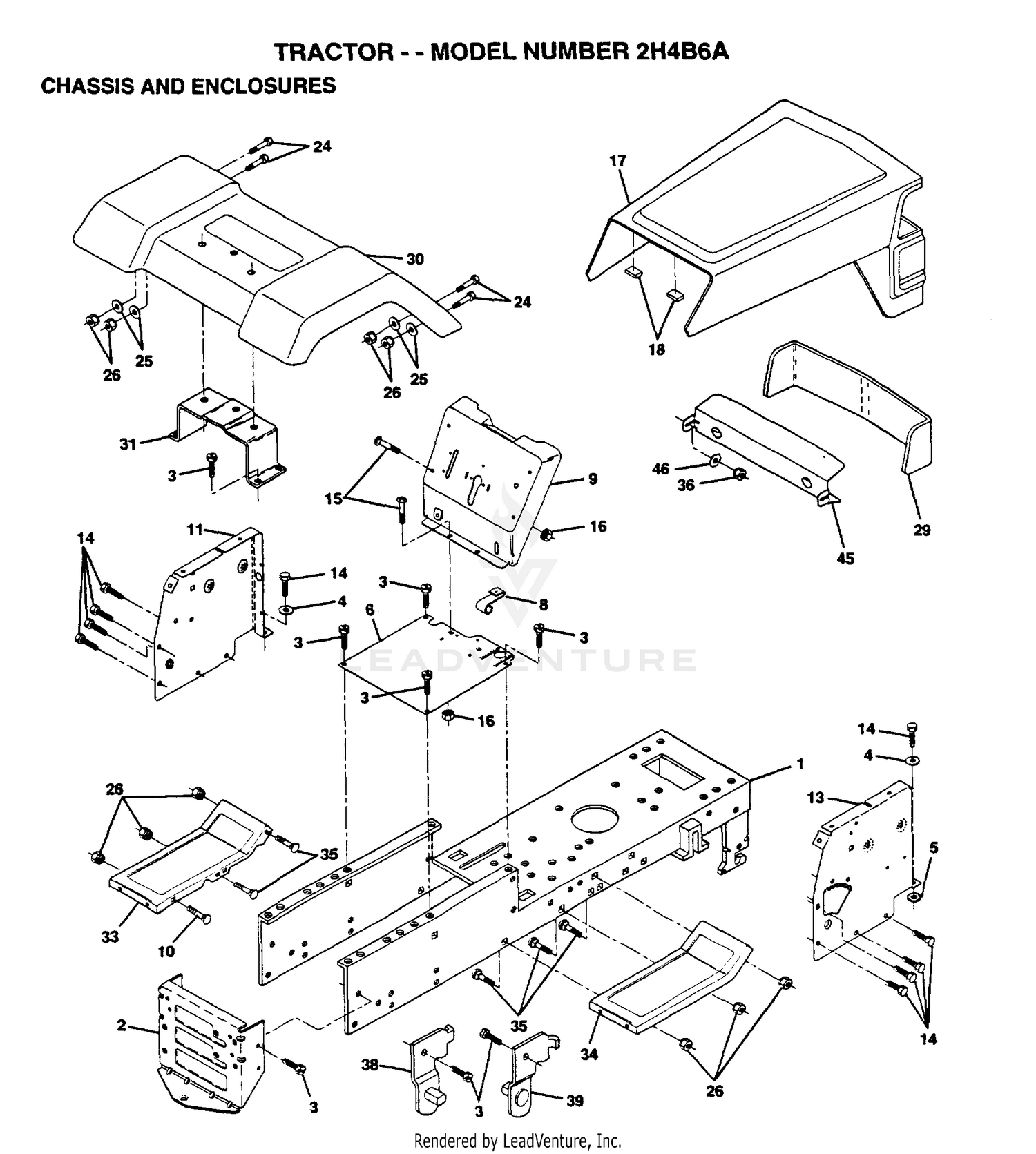 CHASSIS AND ENCLOSURES