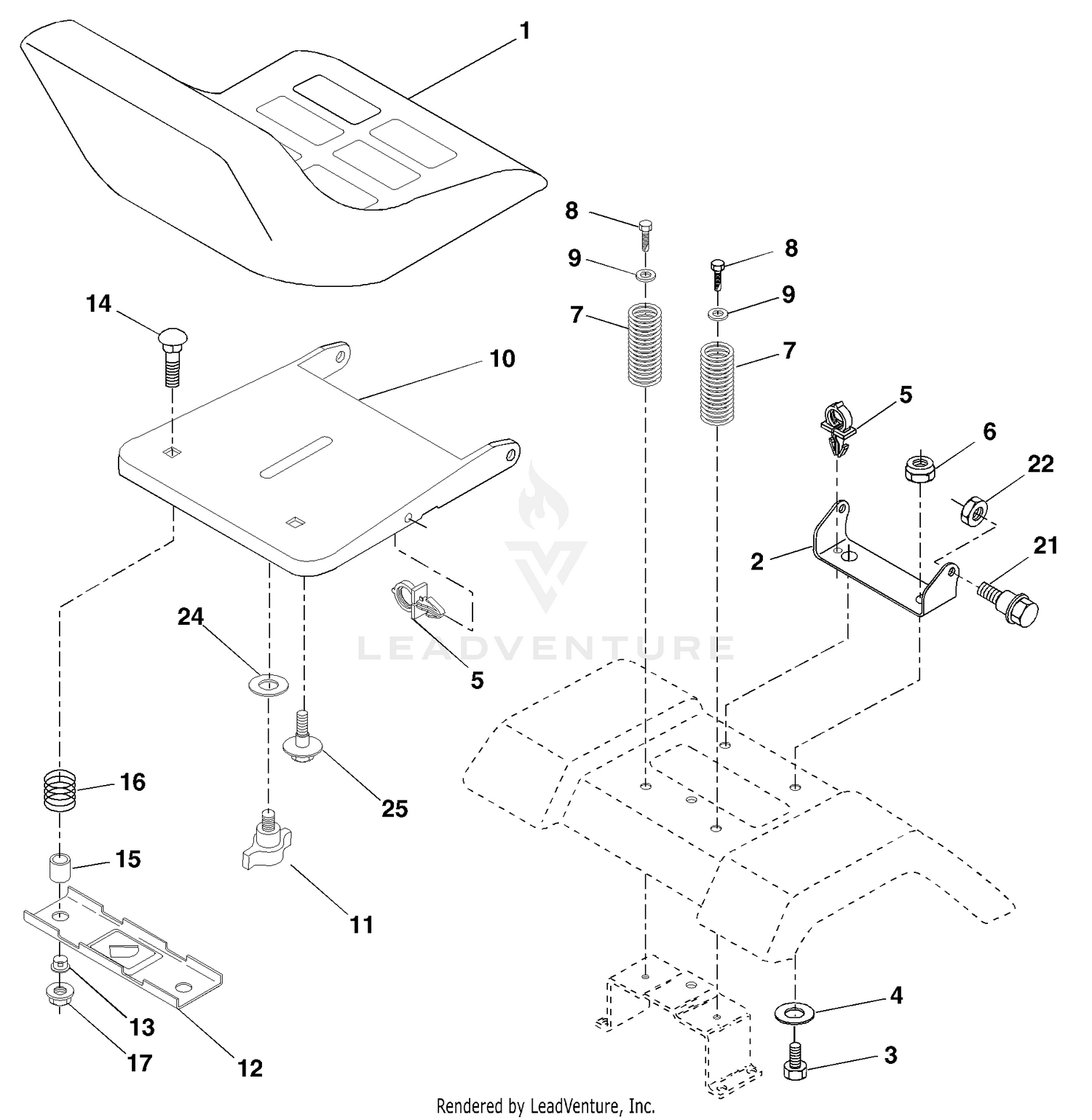 Seat Assembly