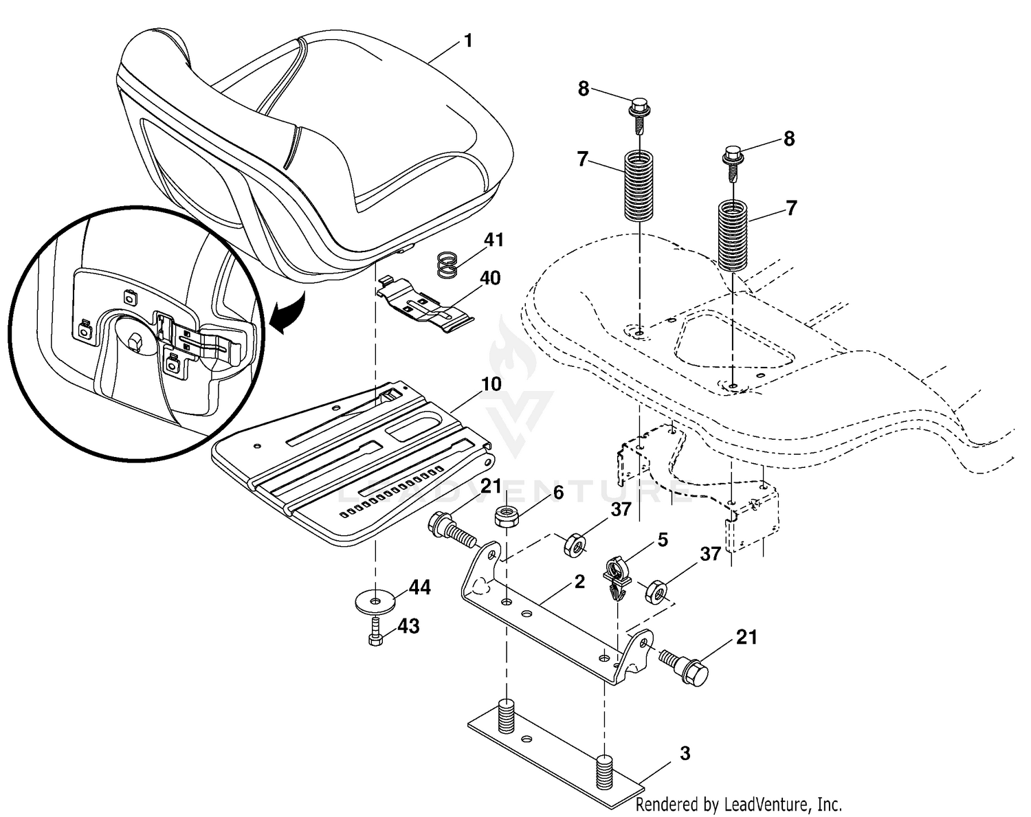 Seat Assembly