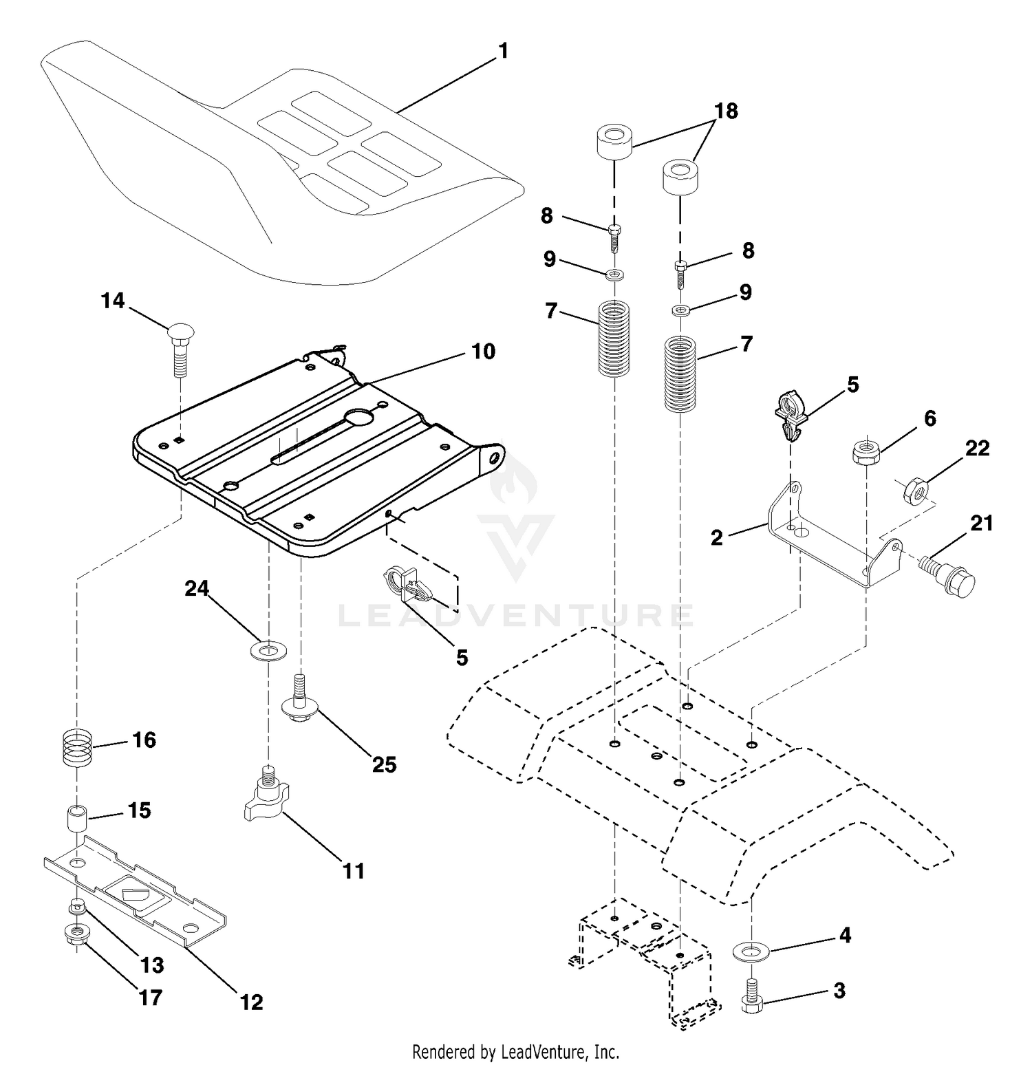 Seat Assembly