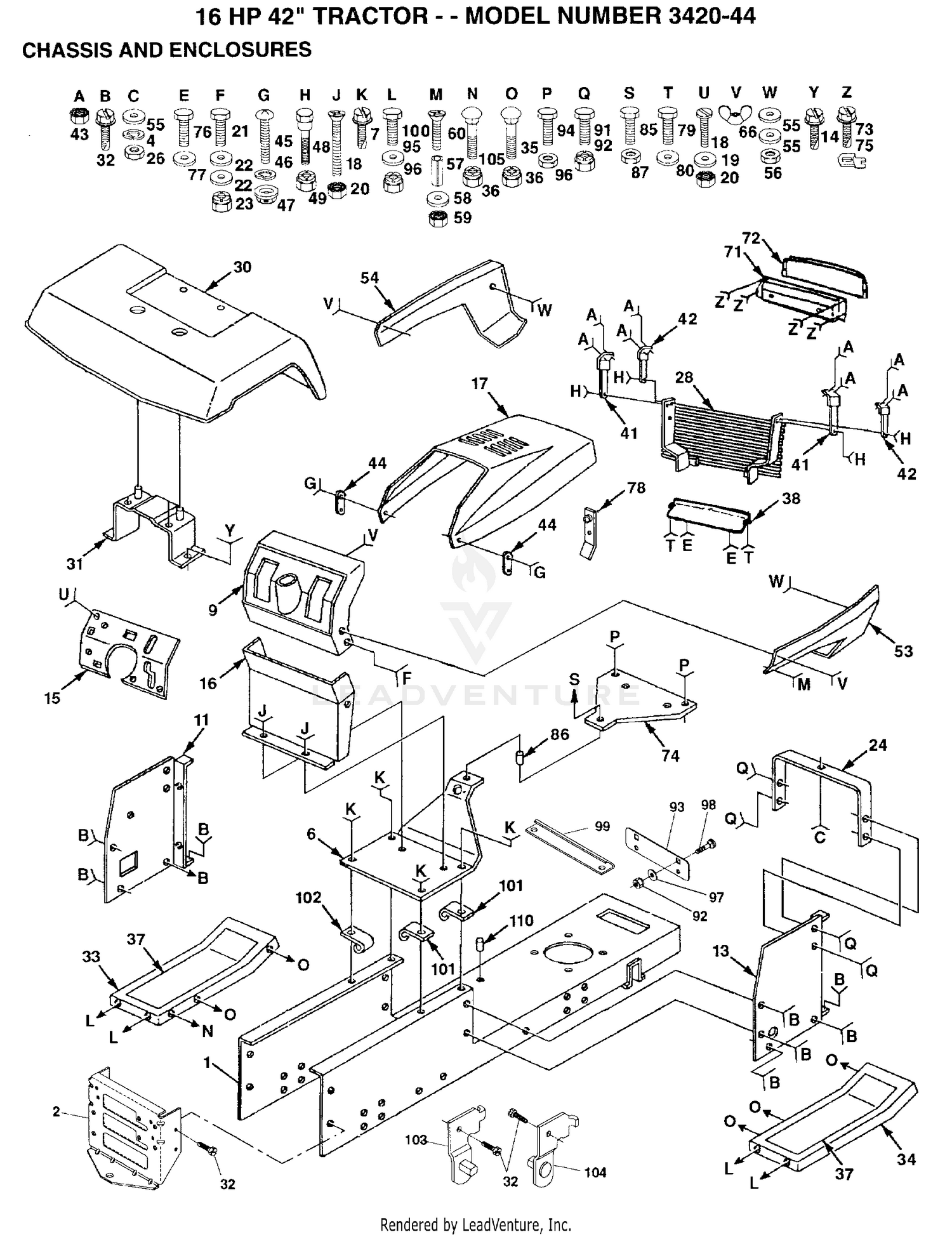 CHASSIS AND ENCLOSURES