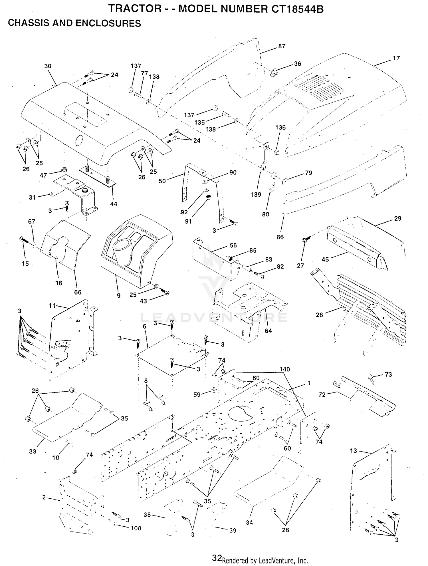 CHASSIS AND ENCLOSURES
