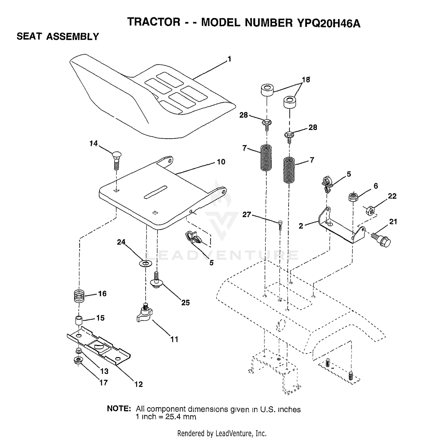 SEAT ASSEMBLY