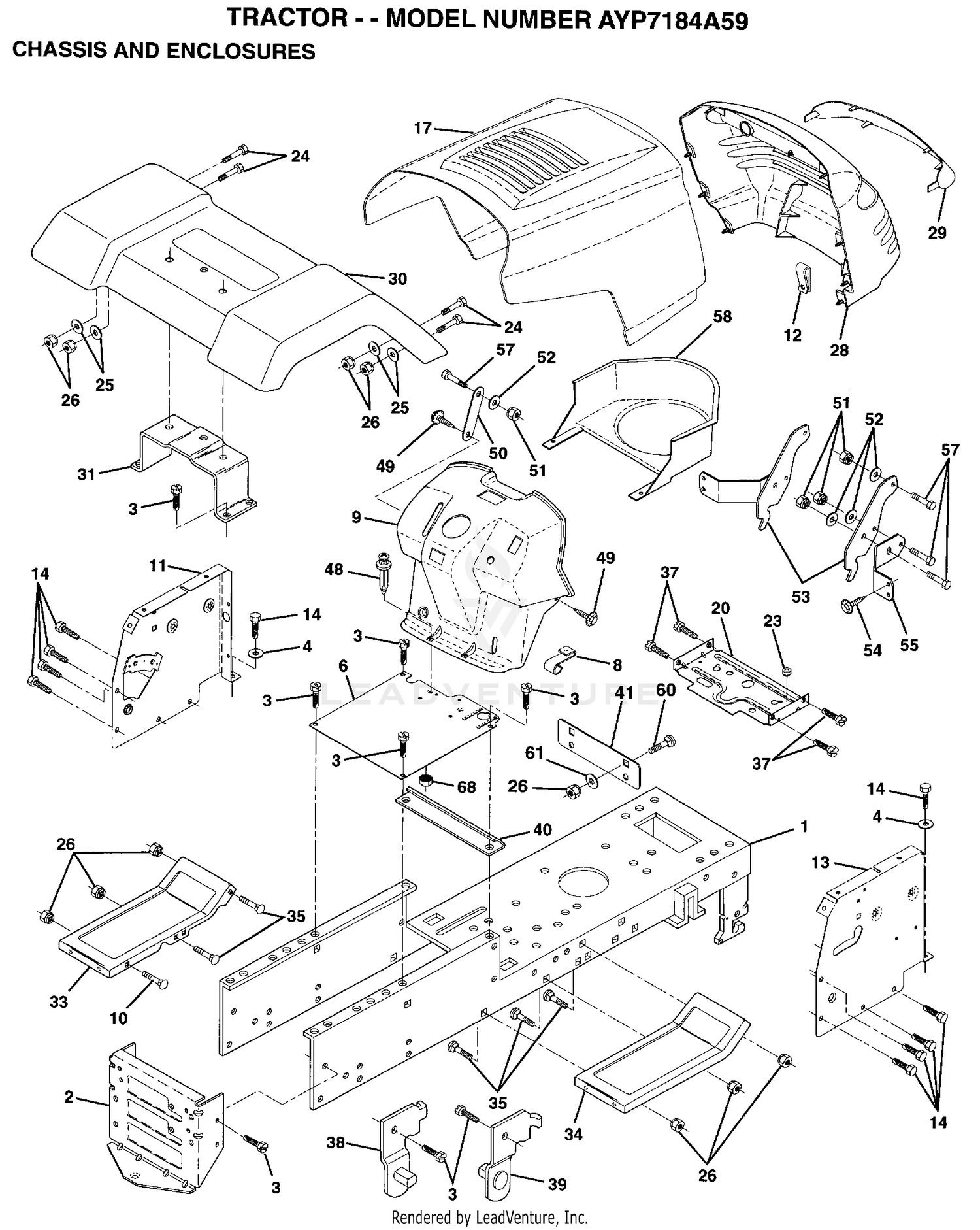 CHASSIS AND ENCLOSURES