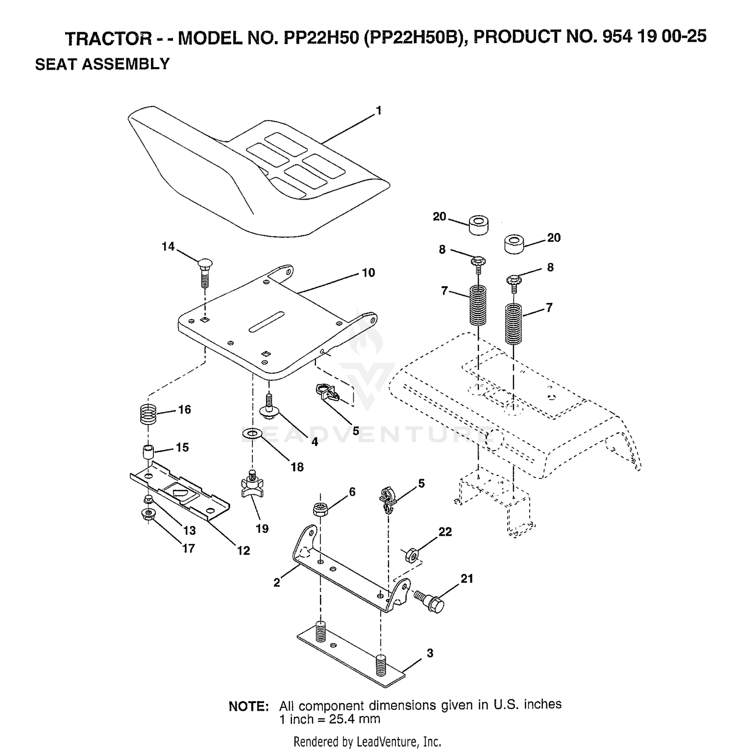 SEAT ASSEMBLY