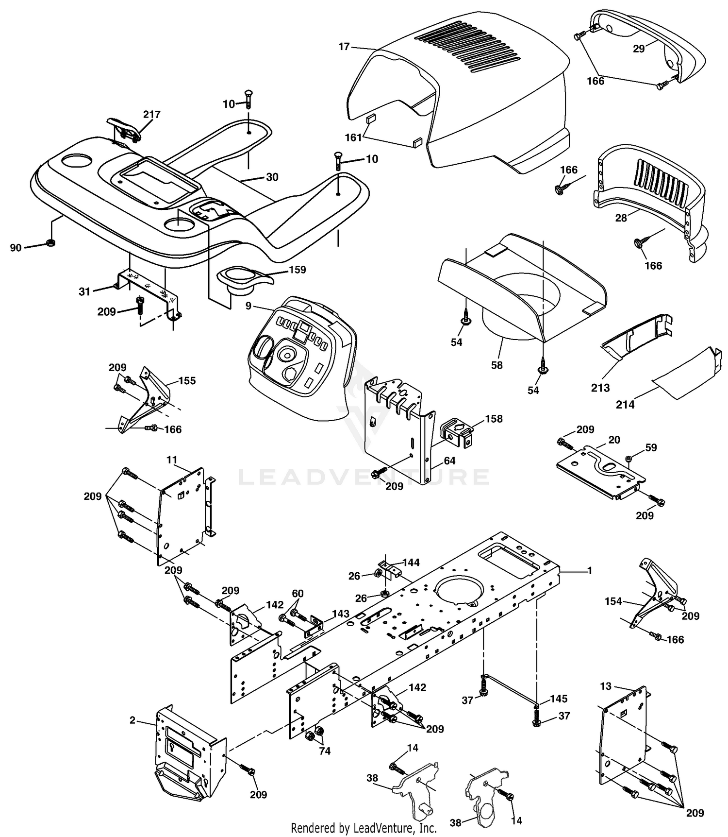 Chassis And Enclosures