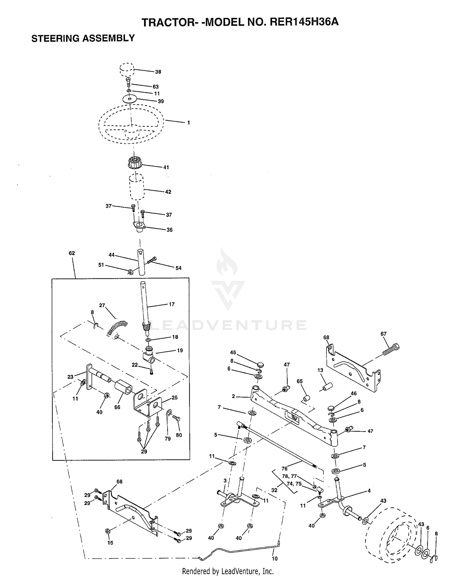 STEERING