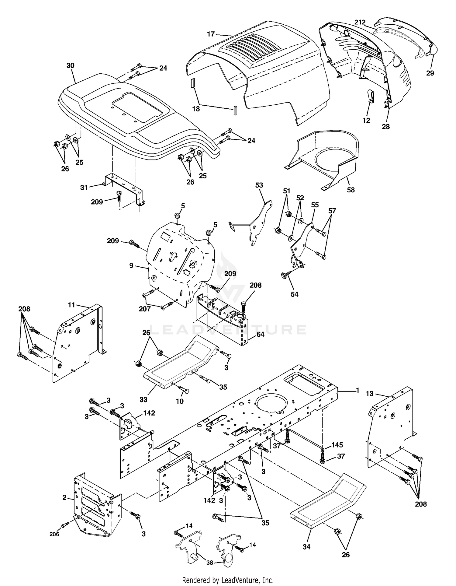 Chassis And Enclosures