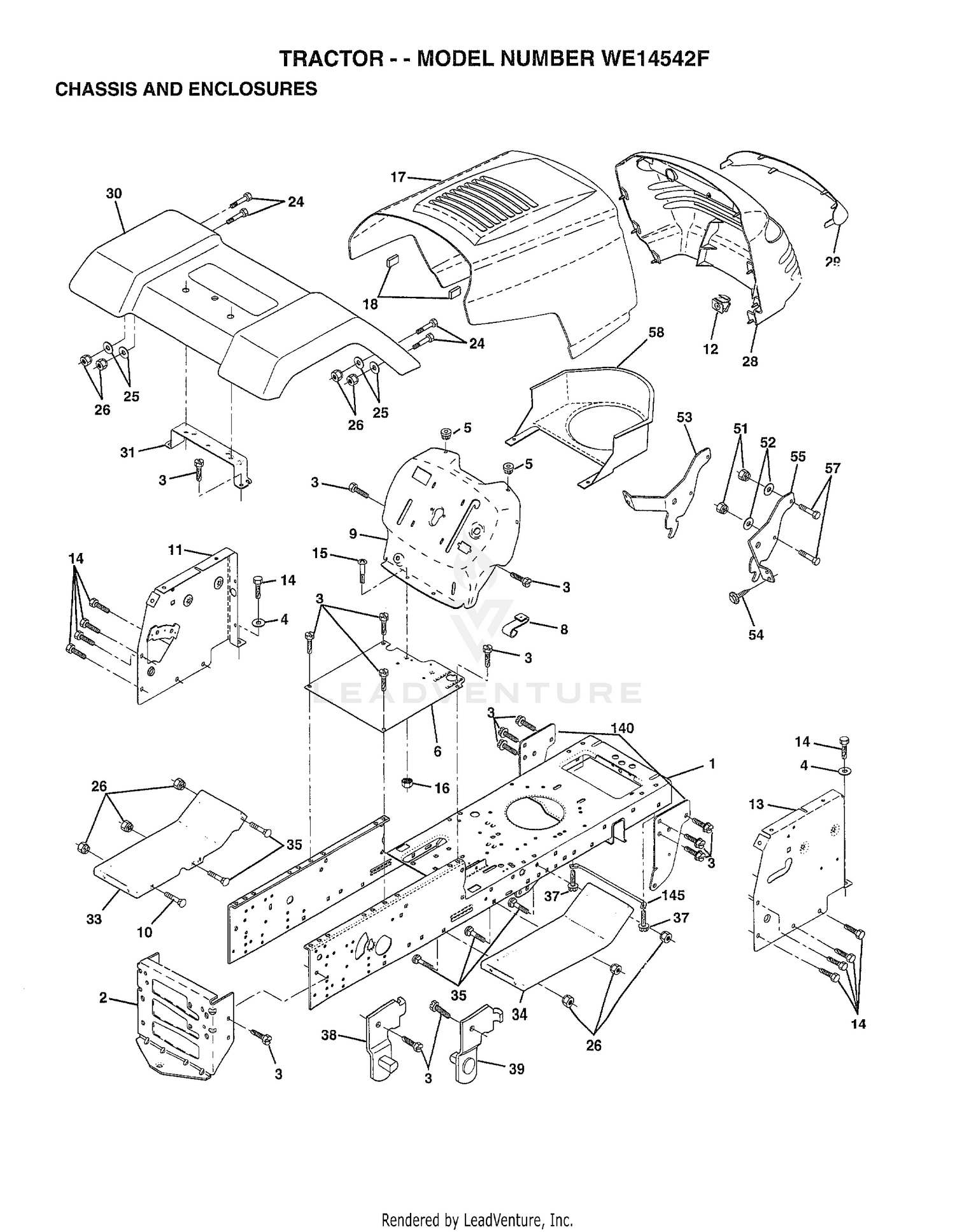 CHASSIS AND ENCLOSURES