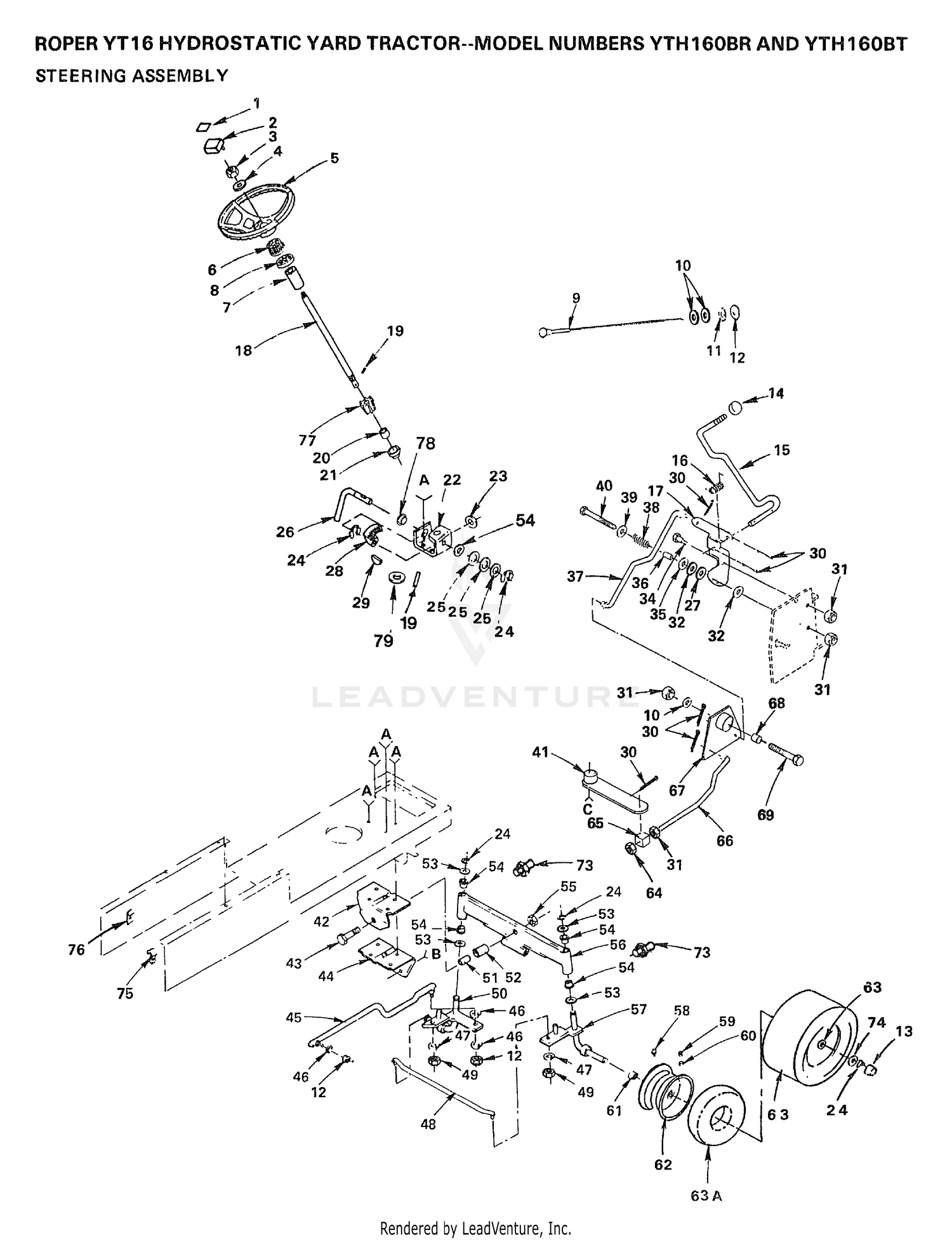 STEERING