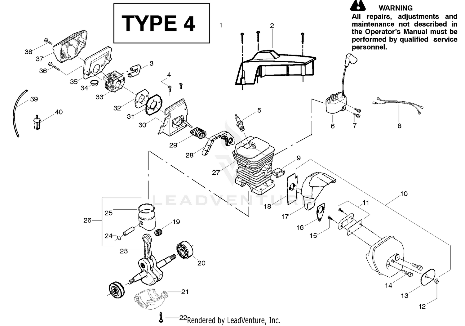 Engine - Type 4