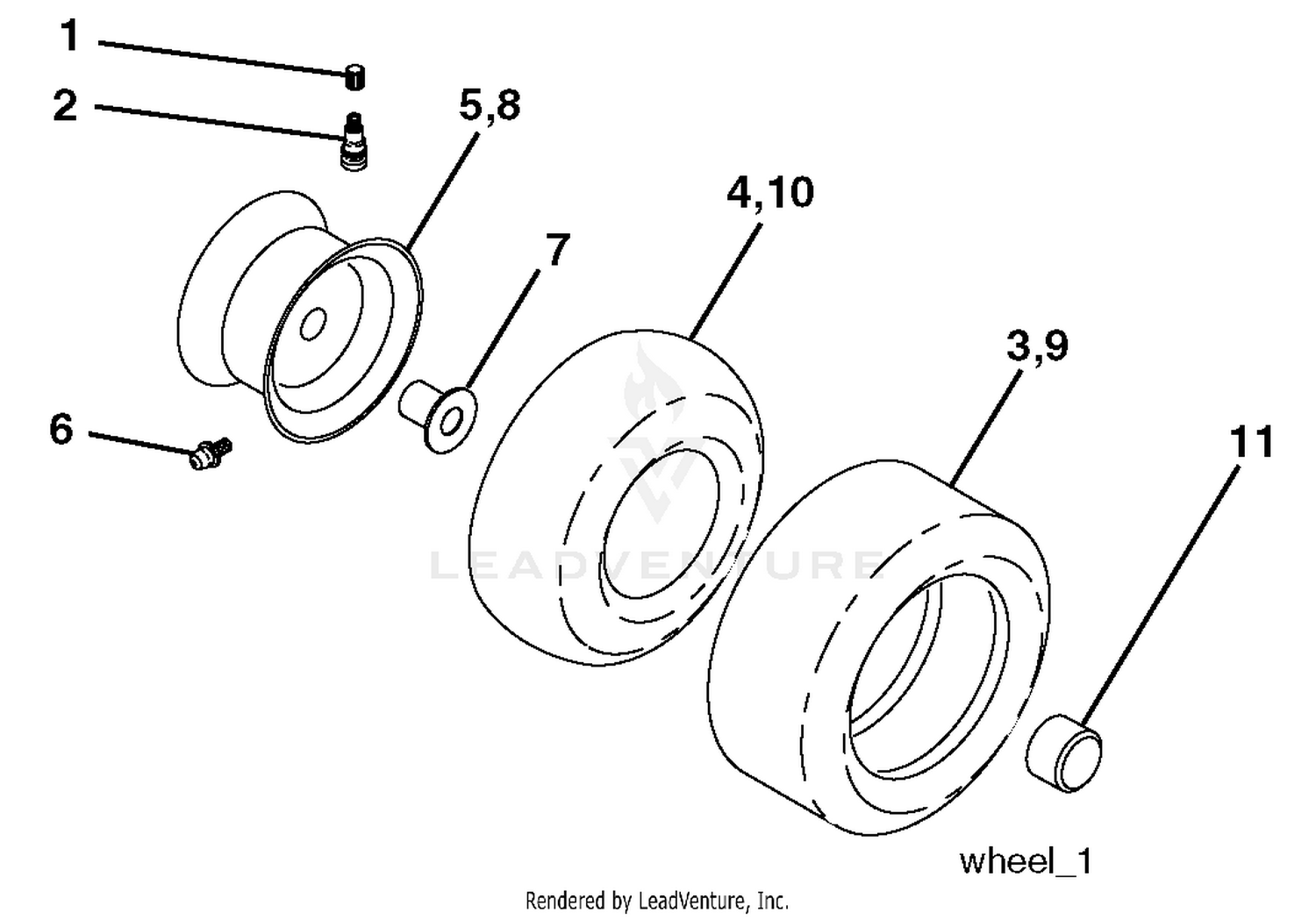 Wheels & Tires