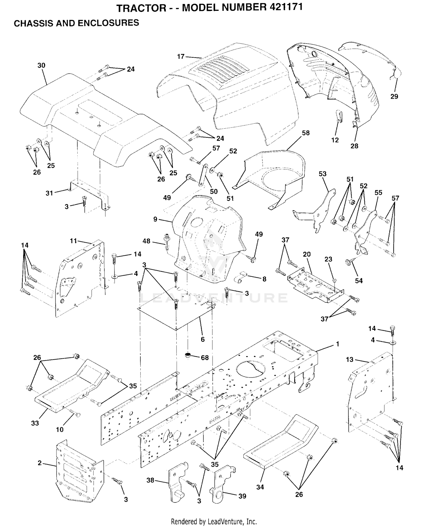 CHASSIS AND ENCLOSURES